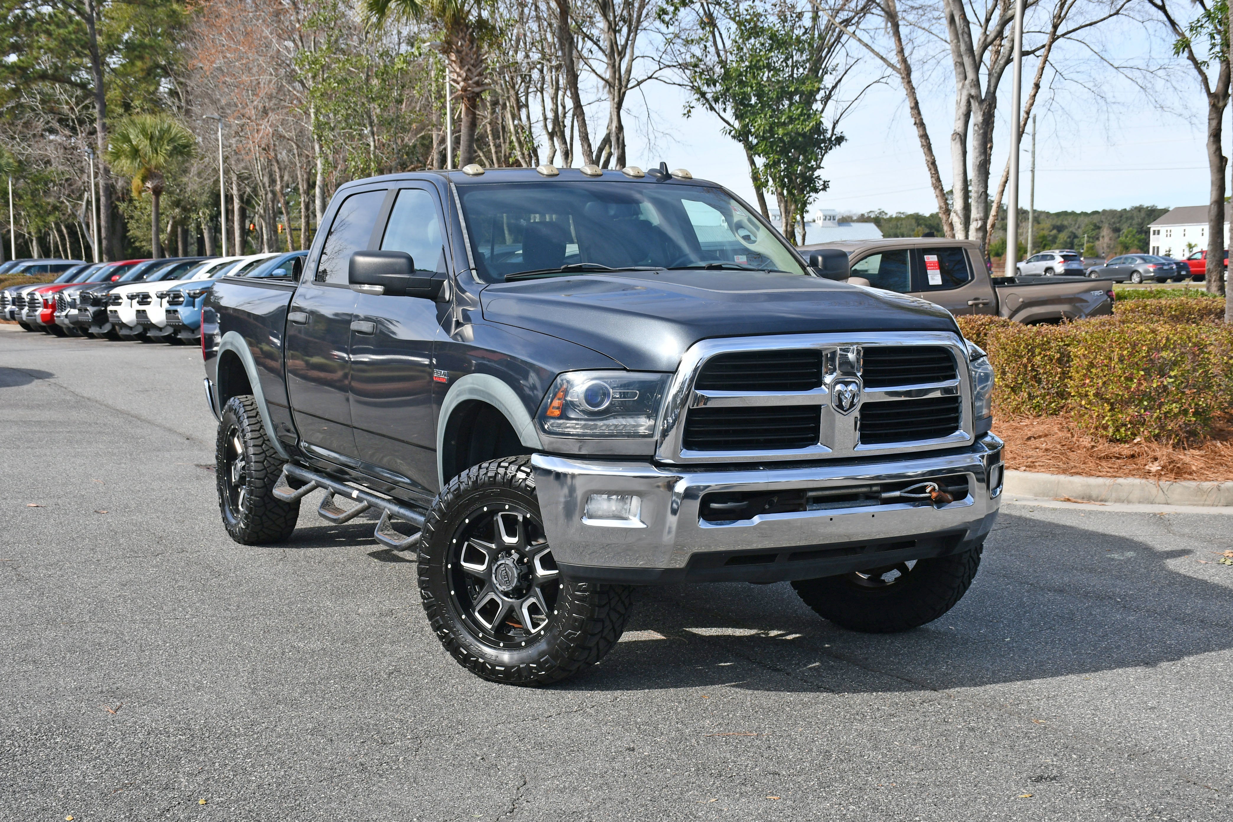 2015 RAM 2500 Power Wagon