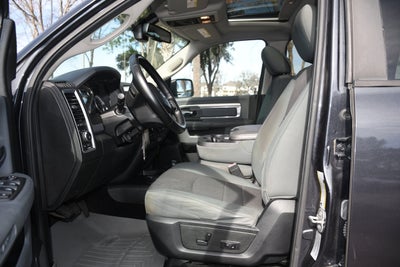 2015 RAM 2500 Power Wagon