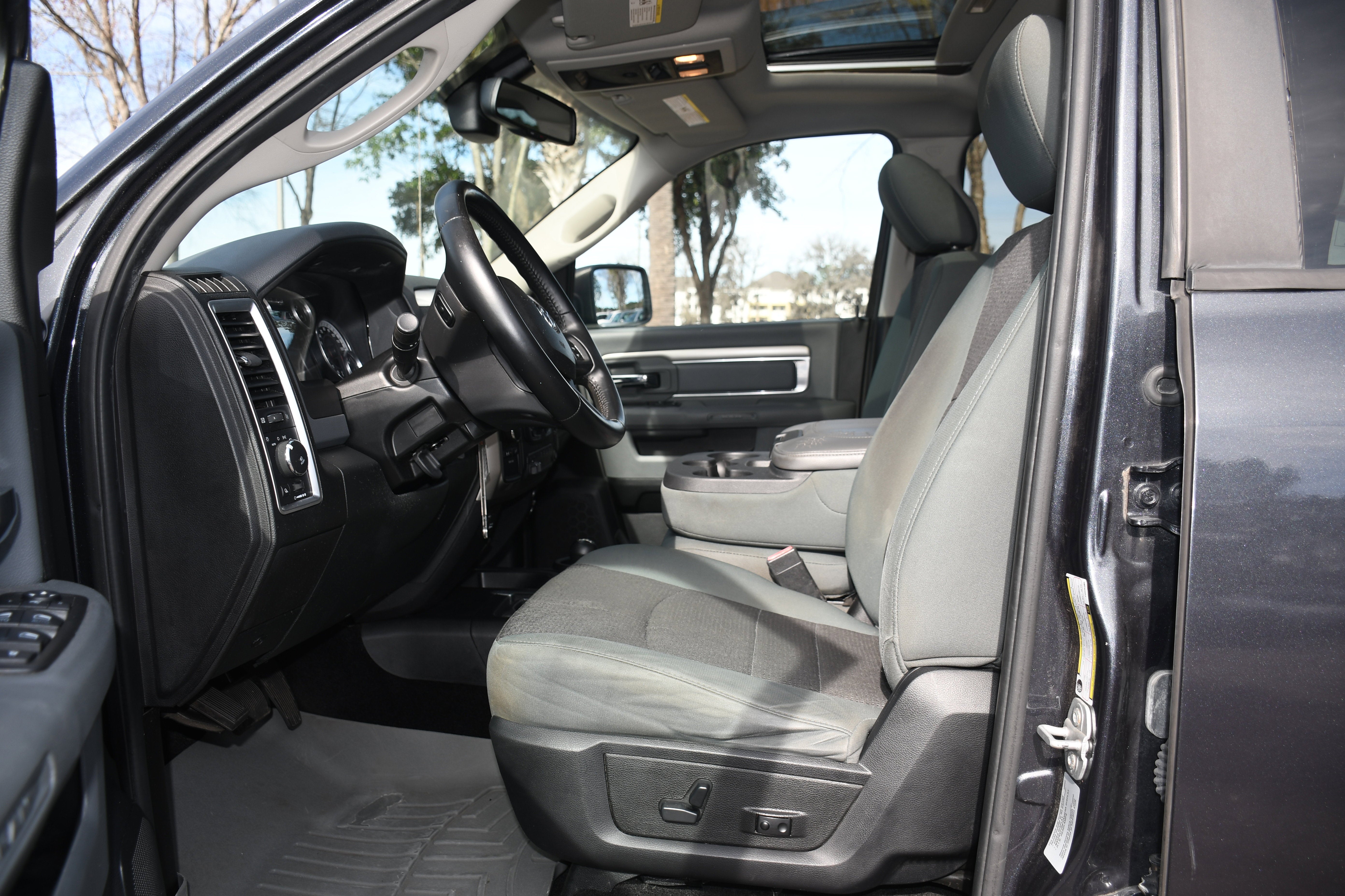 2015 RAM 2500 Power Wagon