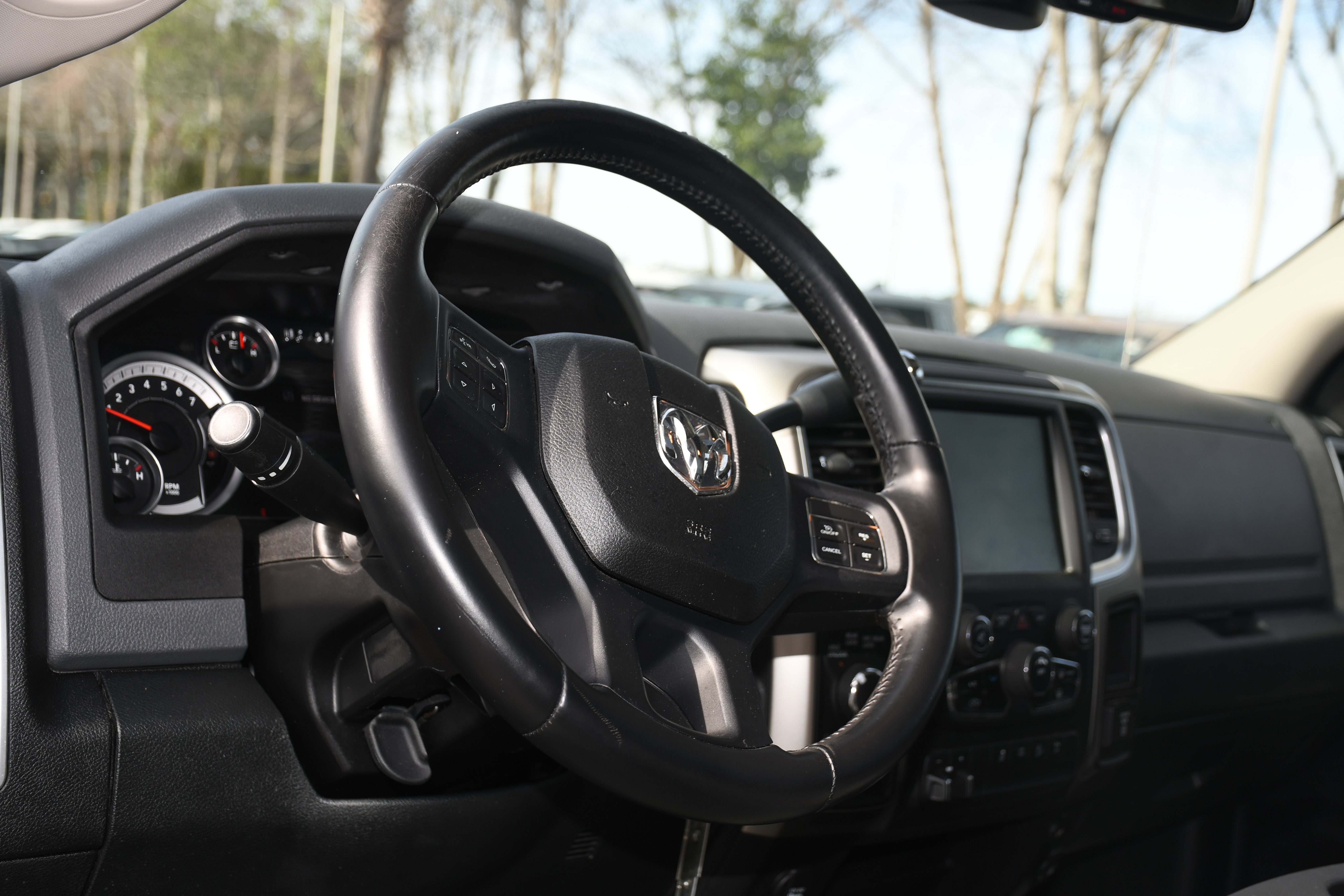 2015 RAM 2500 Power Wagon