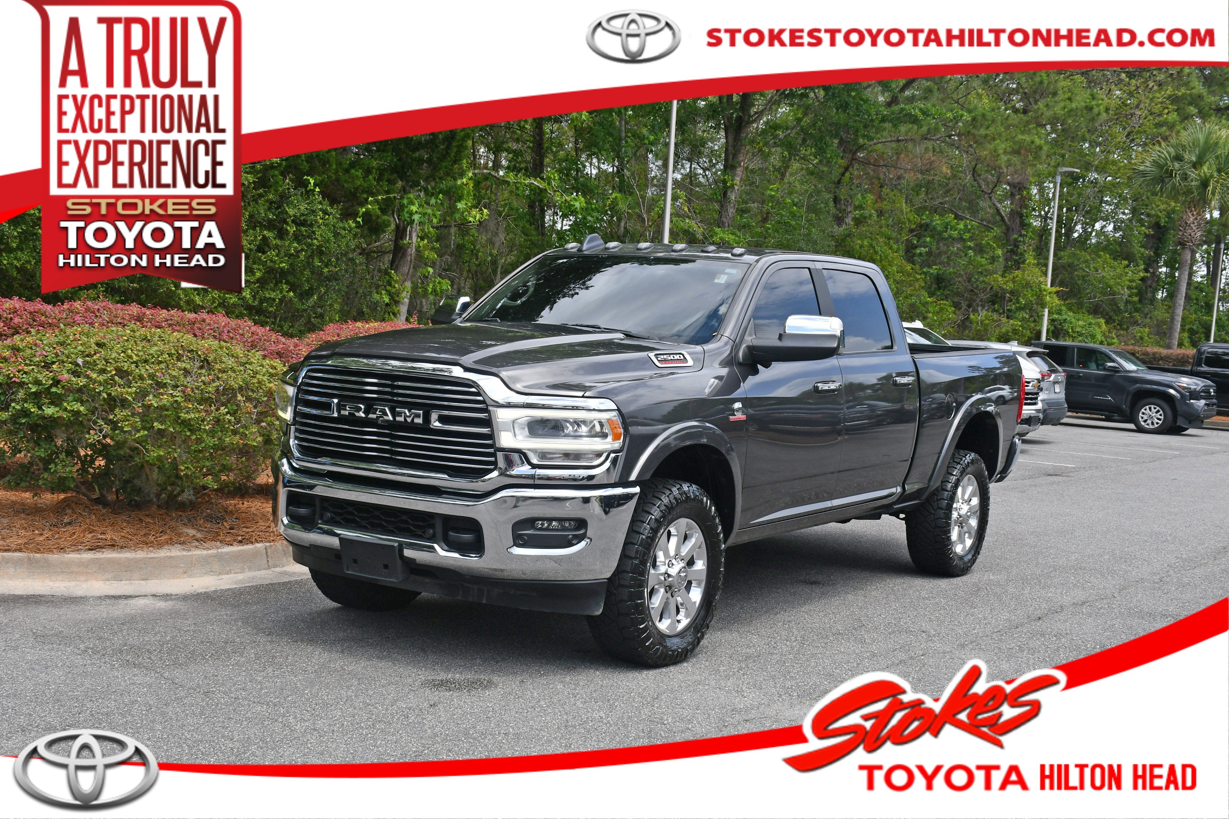 2022 RAM 2500 Laramie