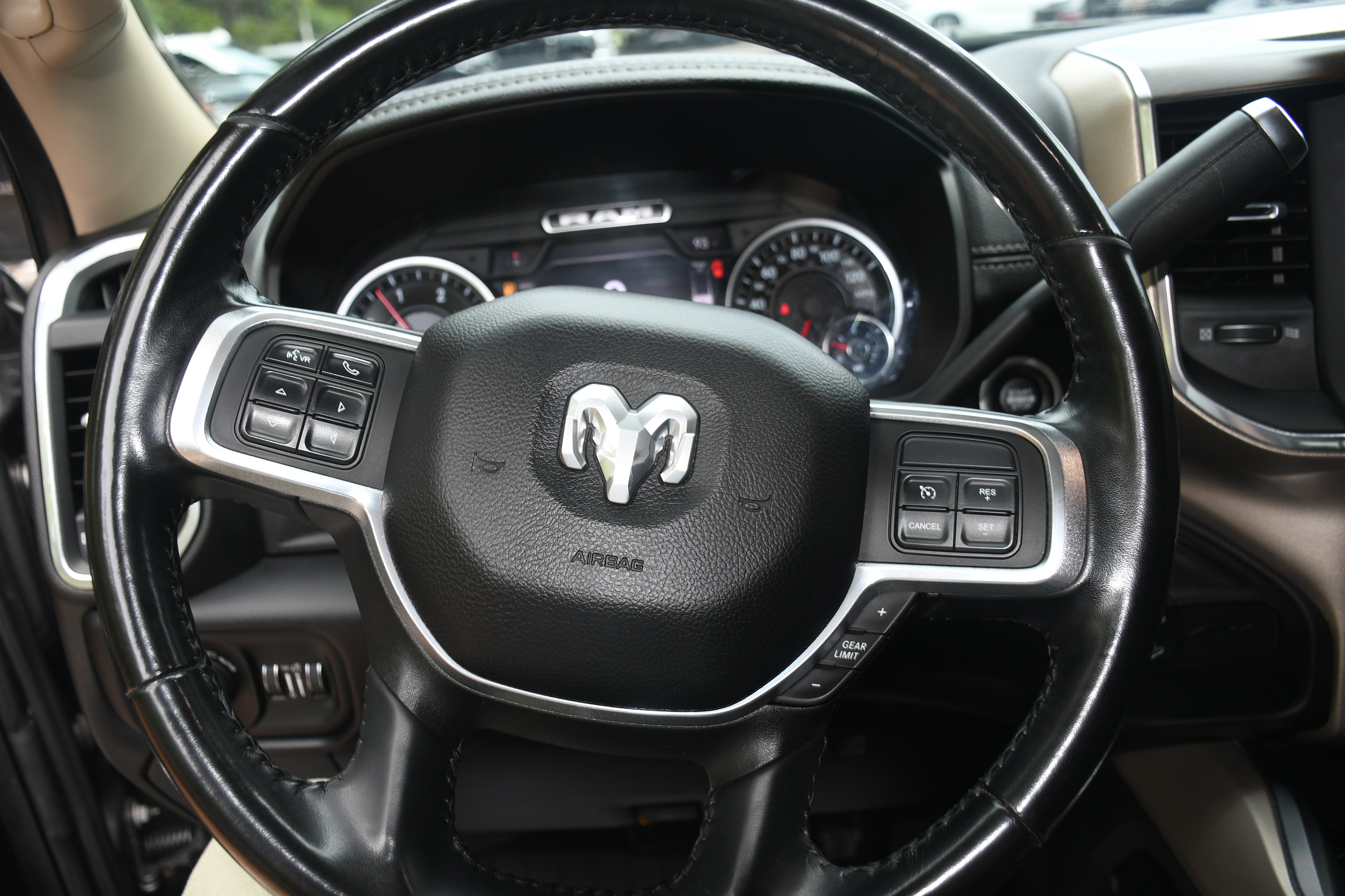 2022 RAM 2500 Laramie