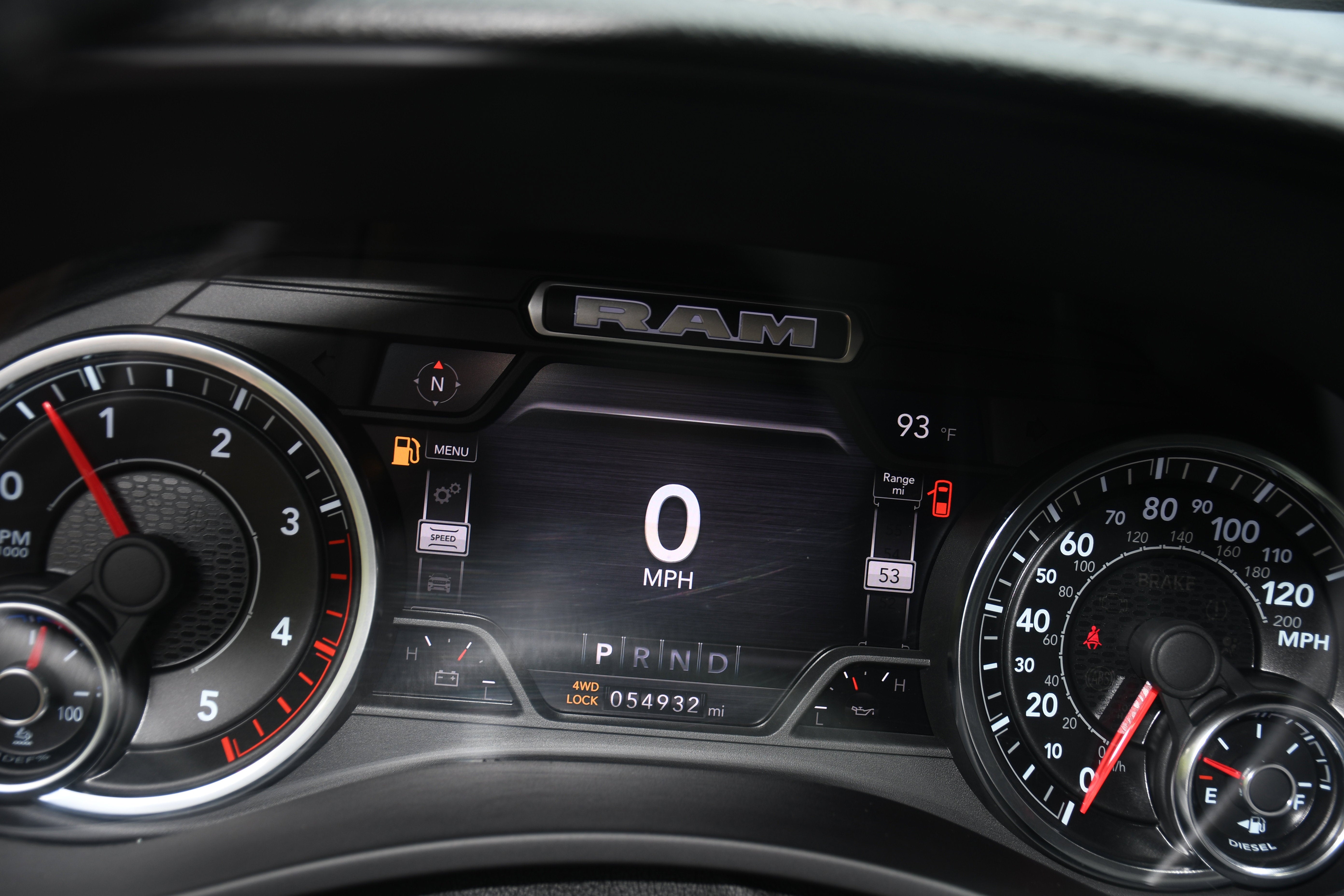2022 RAM 2500 Laramie