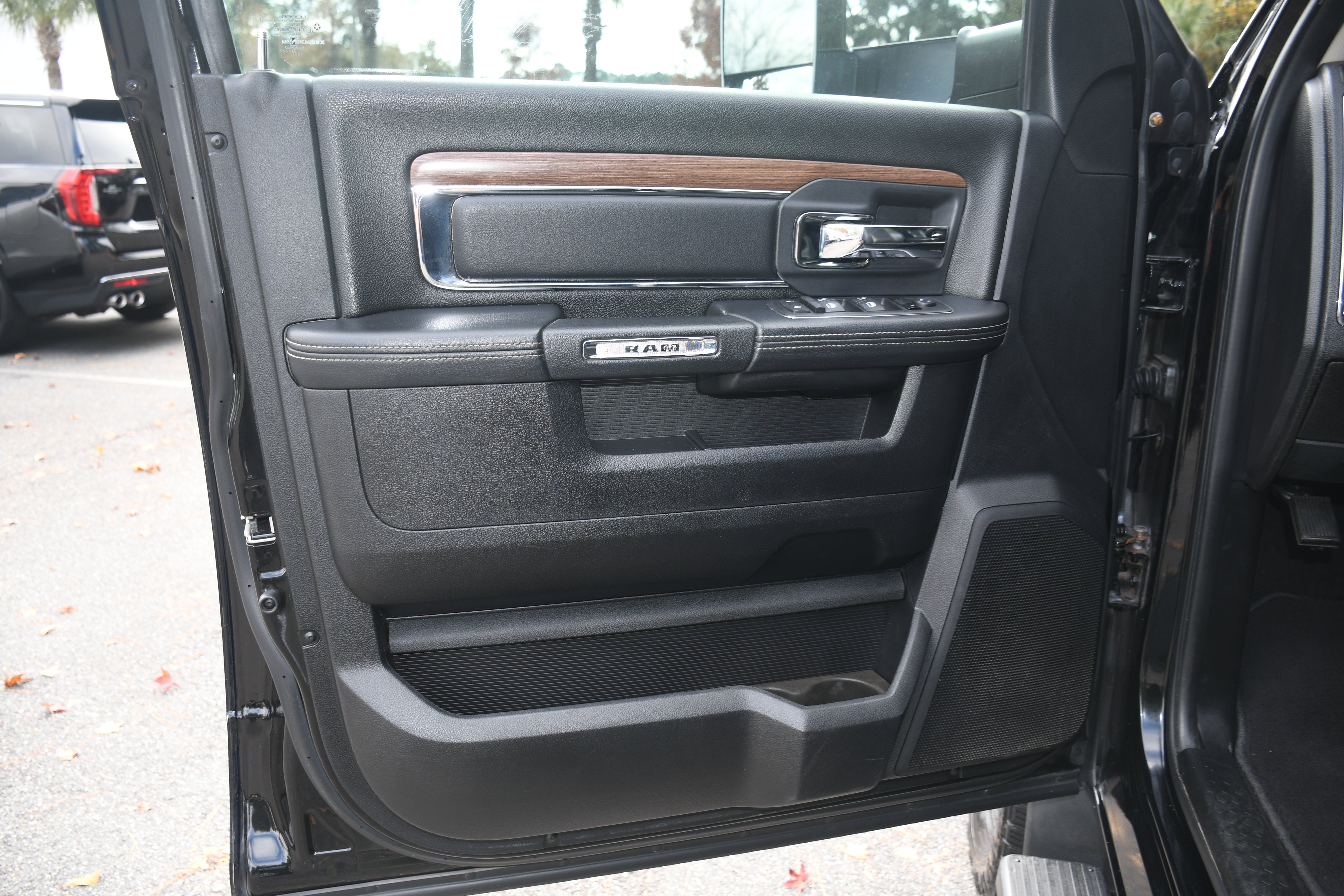 2015 RAM 2500 Laramie