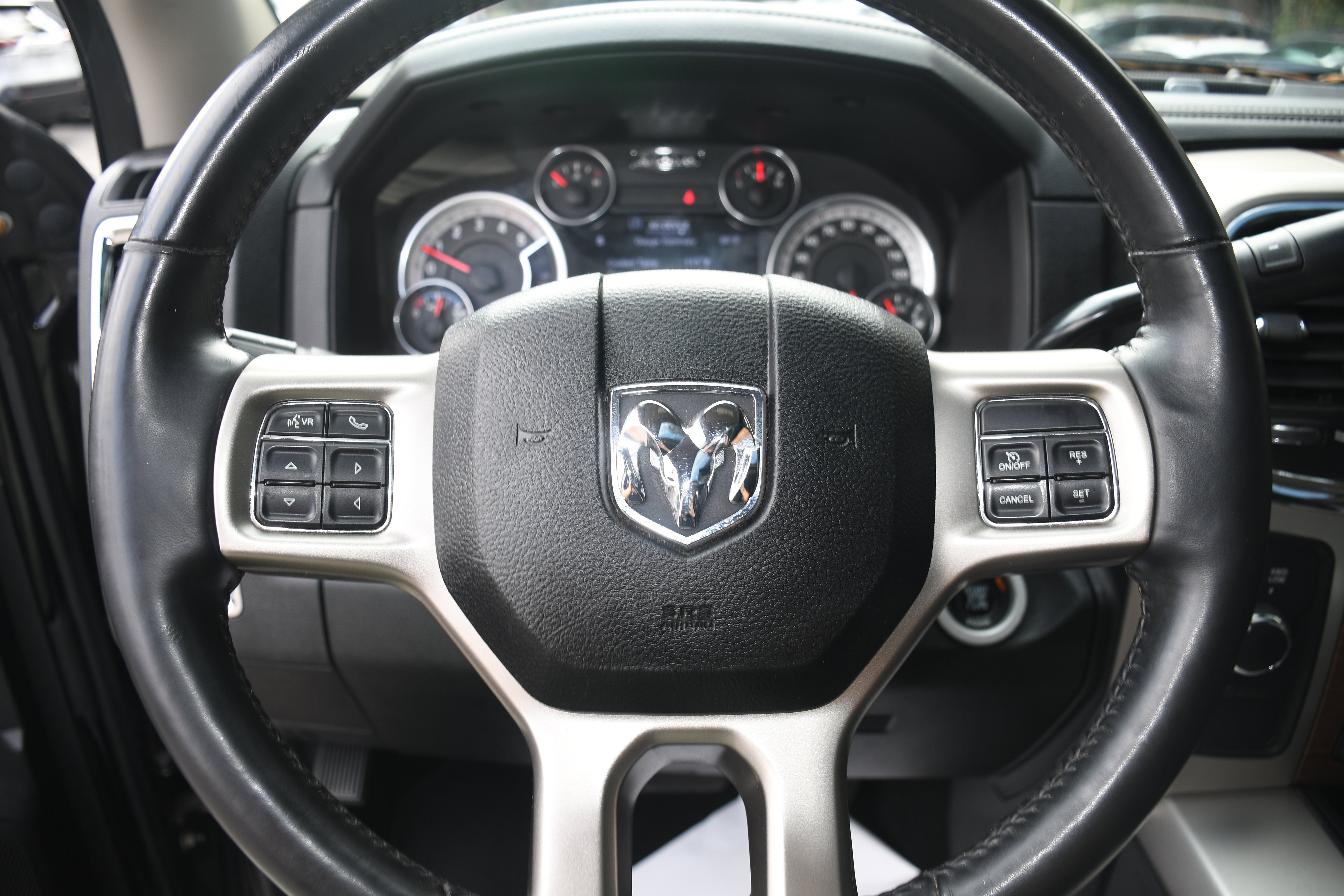 2015 RAM 2500 Laramie