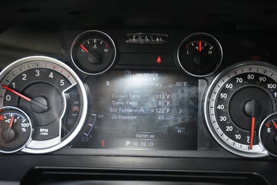 2015 RAM 2500 Laramie