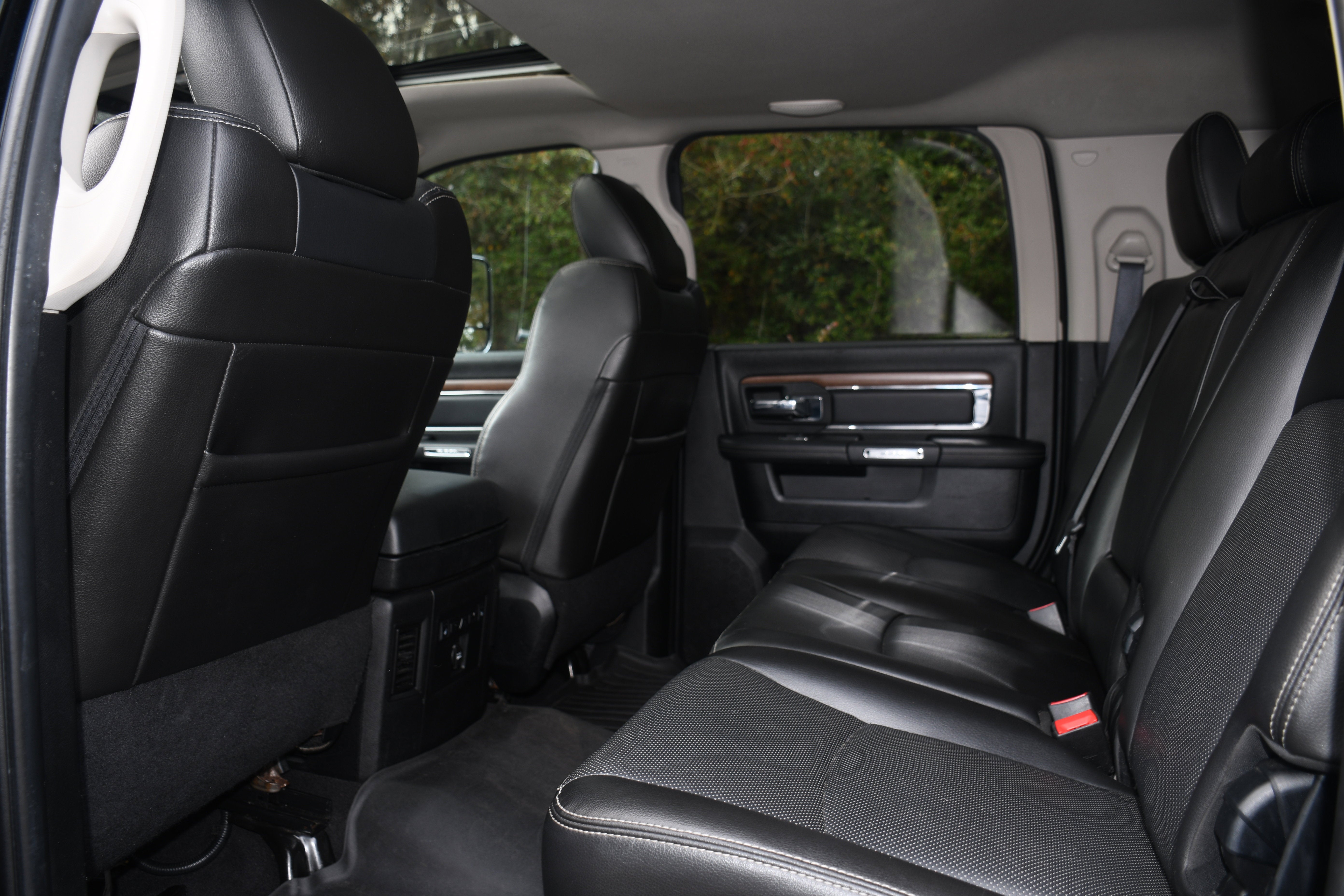 2015 RAM 2500 Laramie