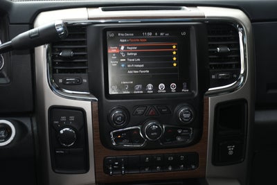 2015 RAM 2500 Laramie