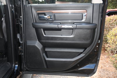 2015 RAM 2500 Laramie