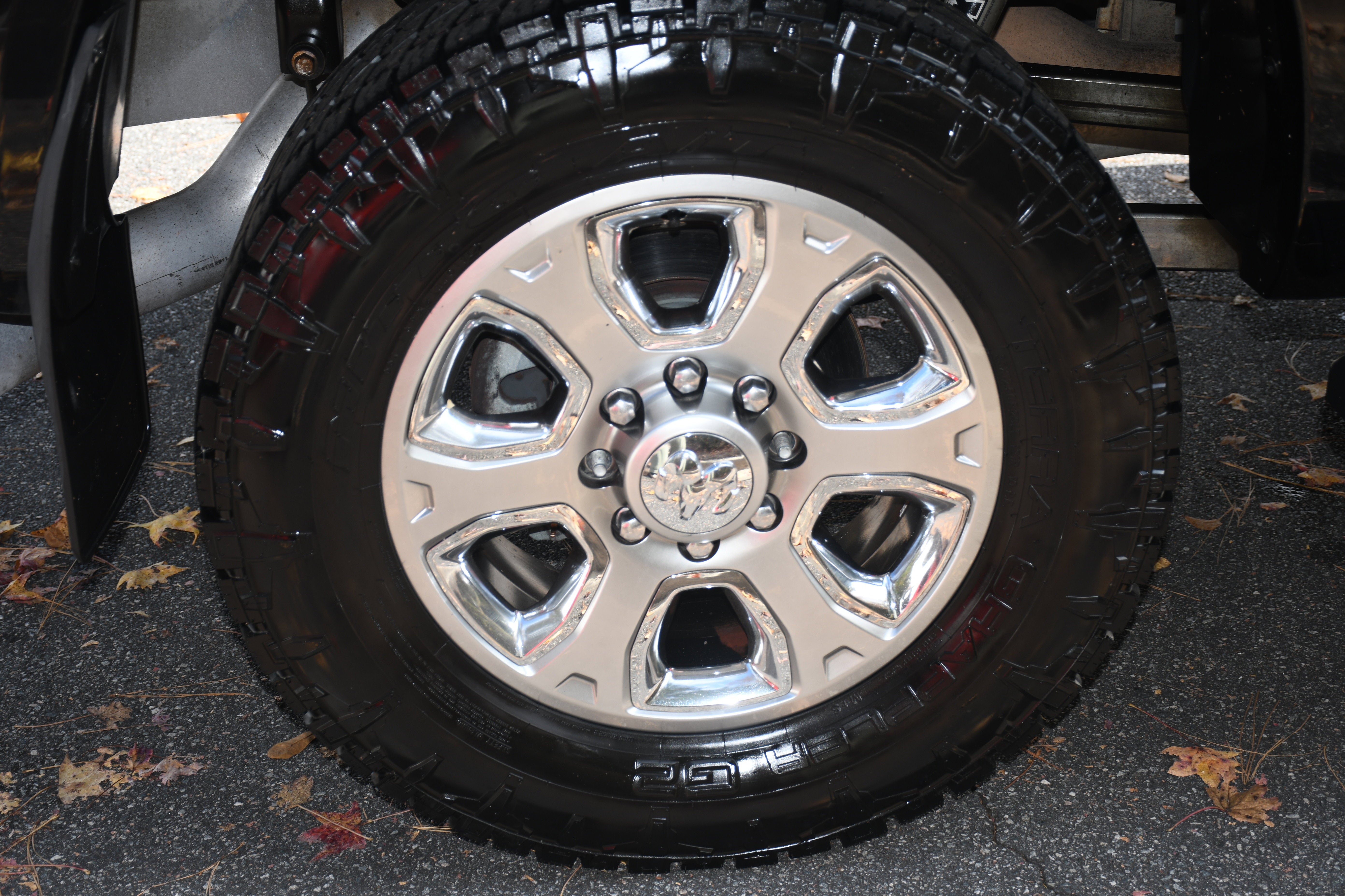 2015 RAM 2500 Laramie