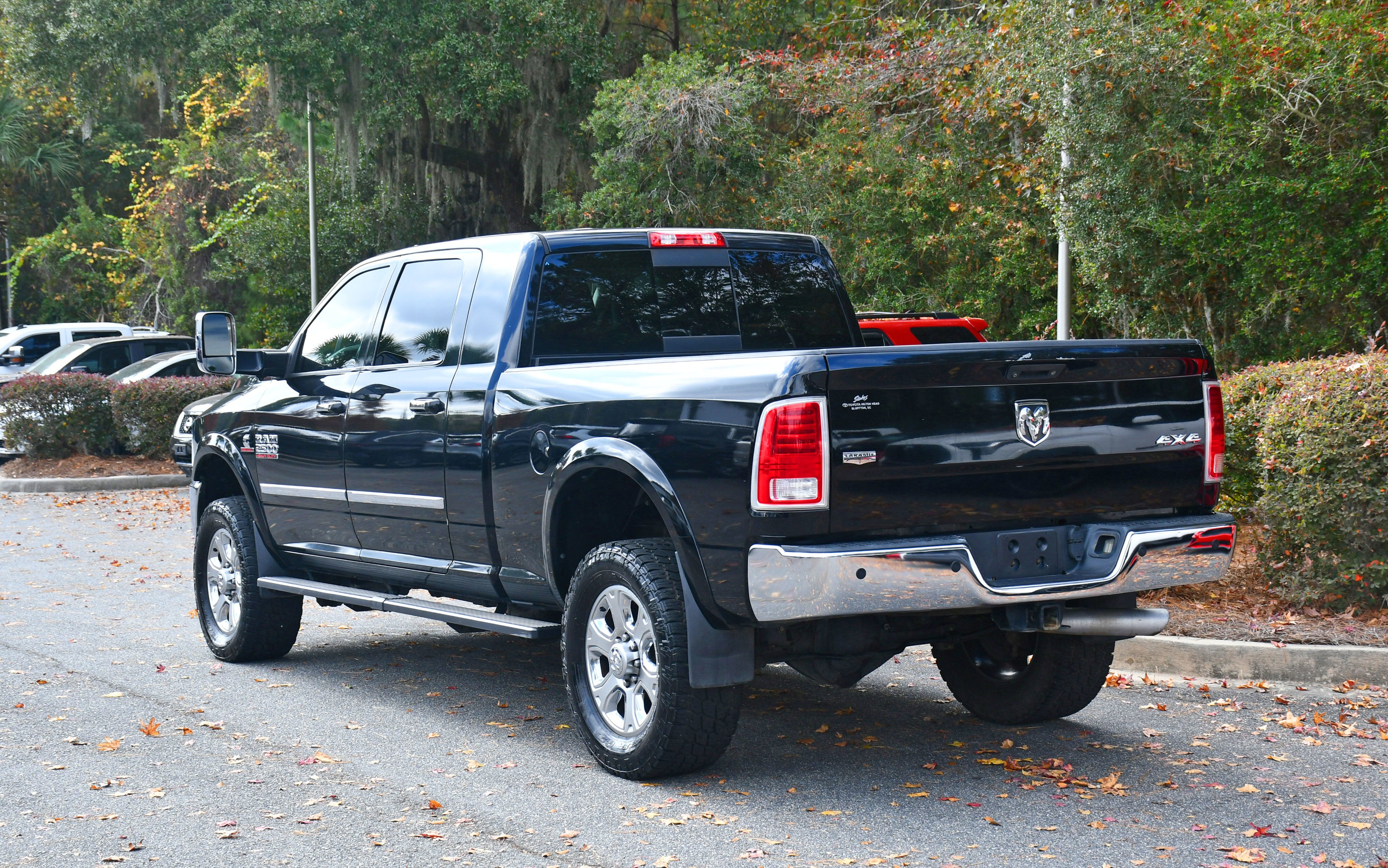 2015 RAM 2500 Laramie