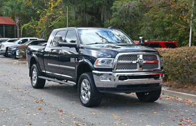 2015 RAM 2500 Laramie