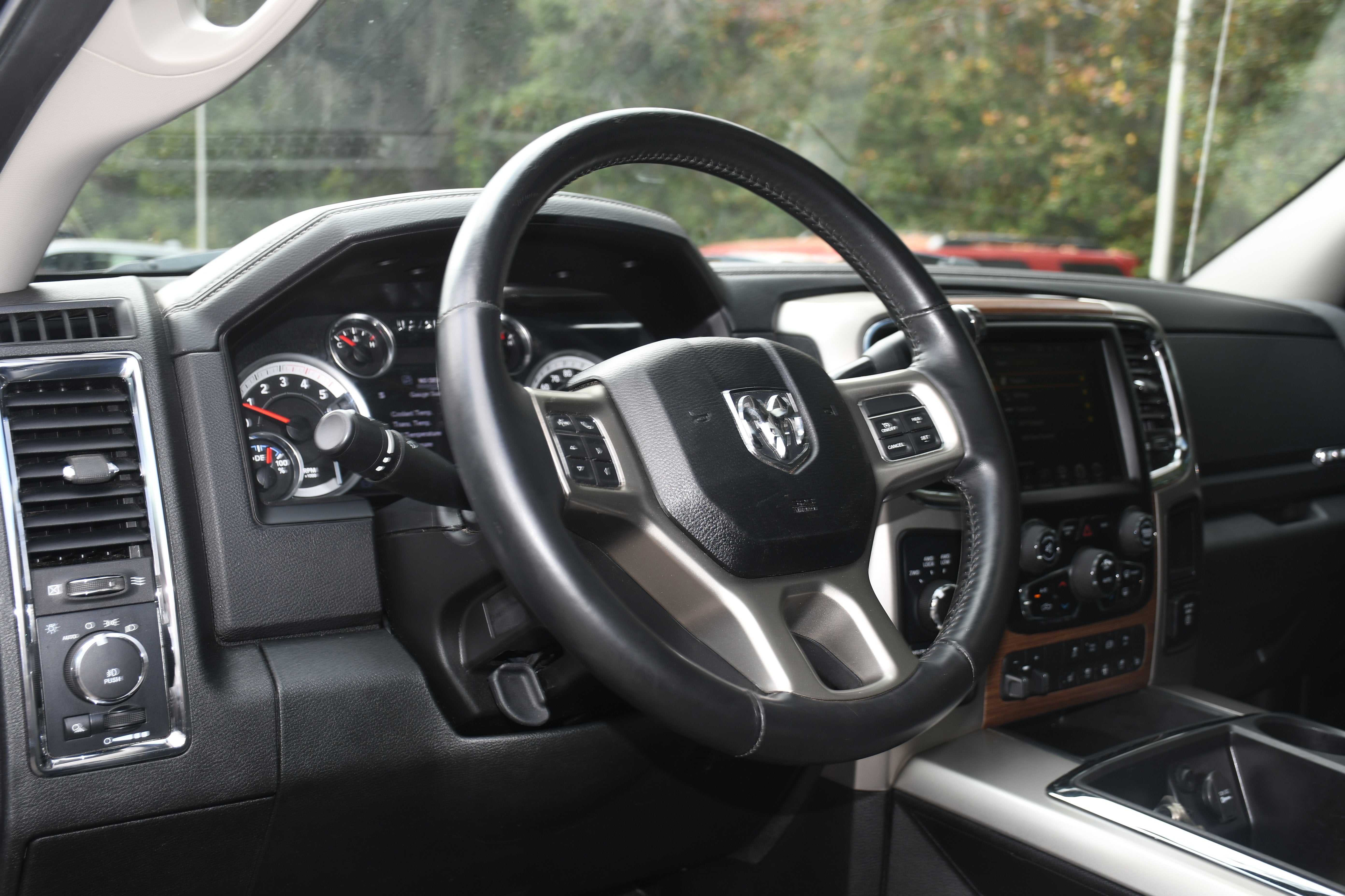 2015 RAM 2500 Laramie