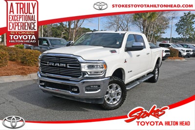 2019 RAM 2500 Laramie