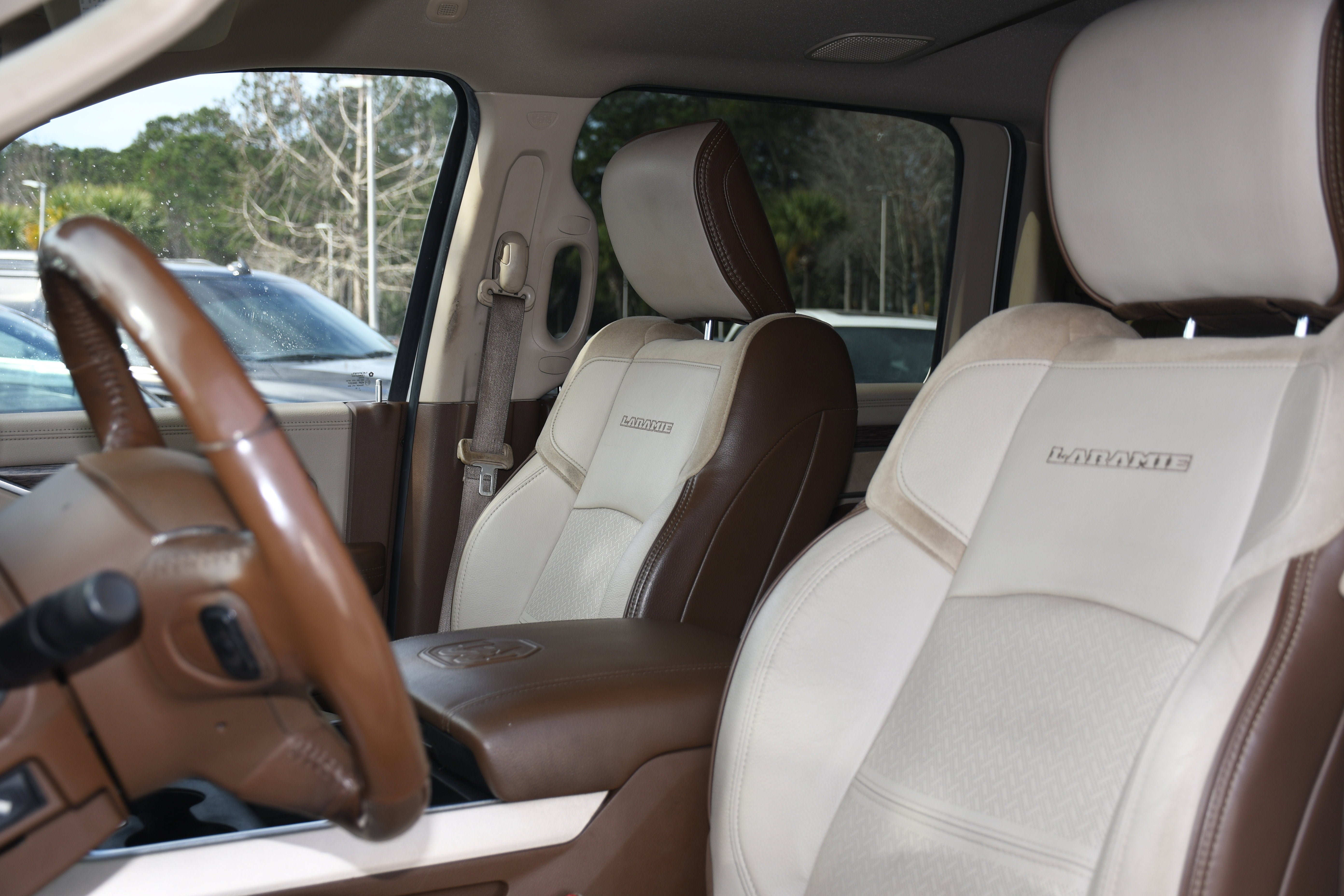 2019 RAM 2500 Laramie