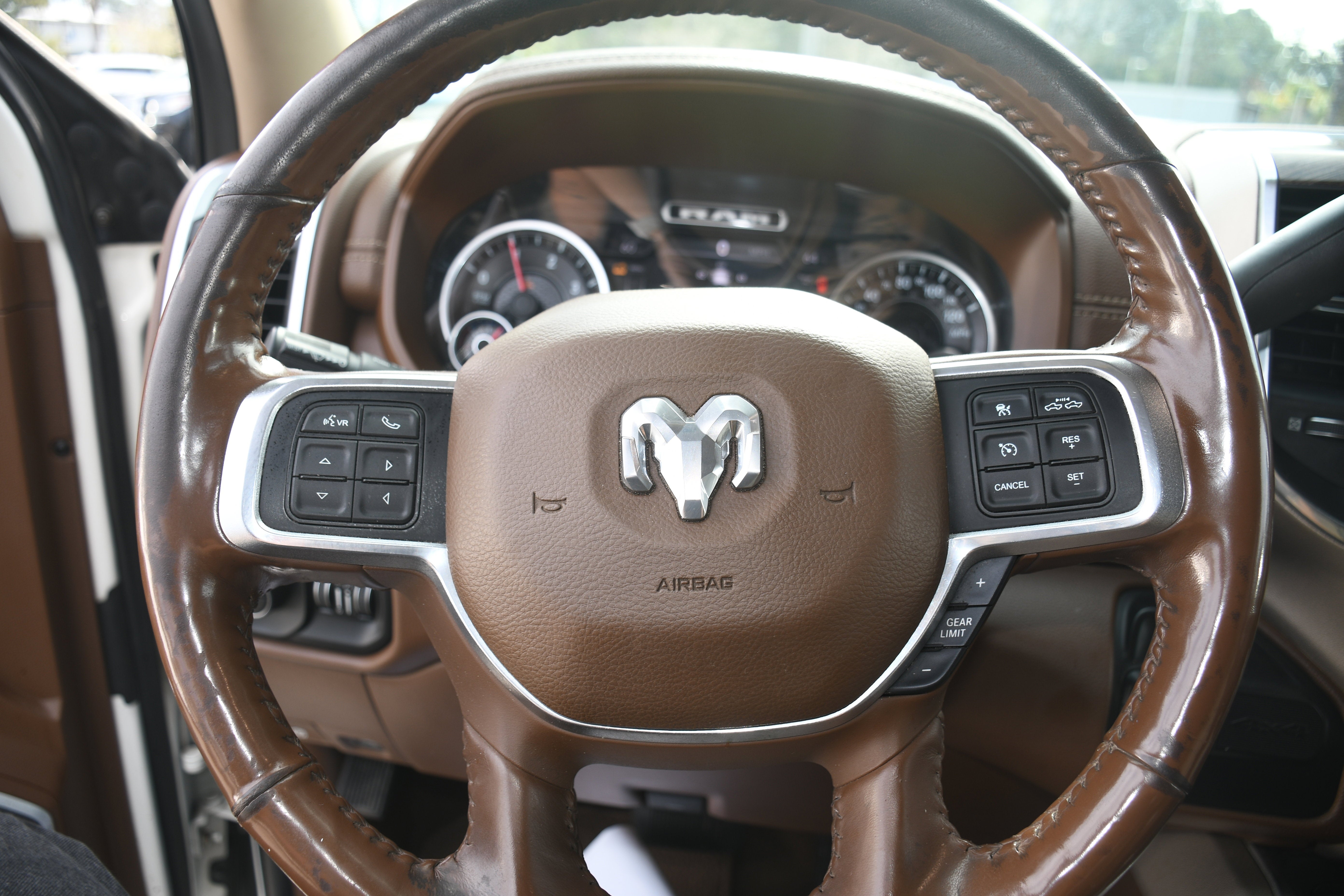 2019 RAM 2500 Laramie