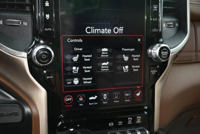 2019 RAM 2500 Laramie