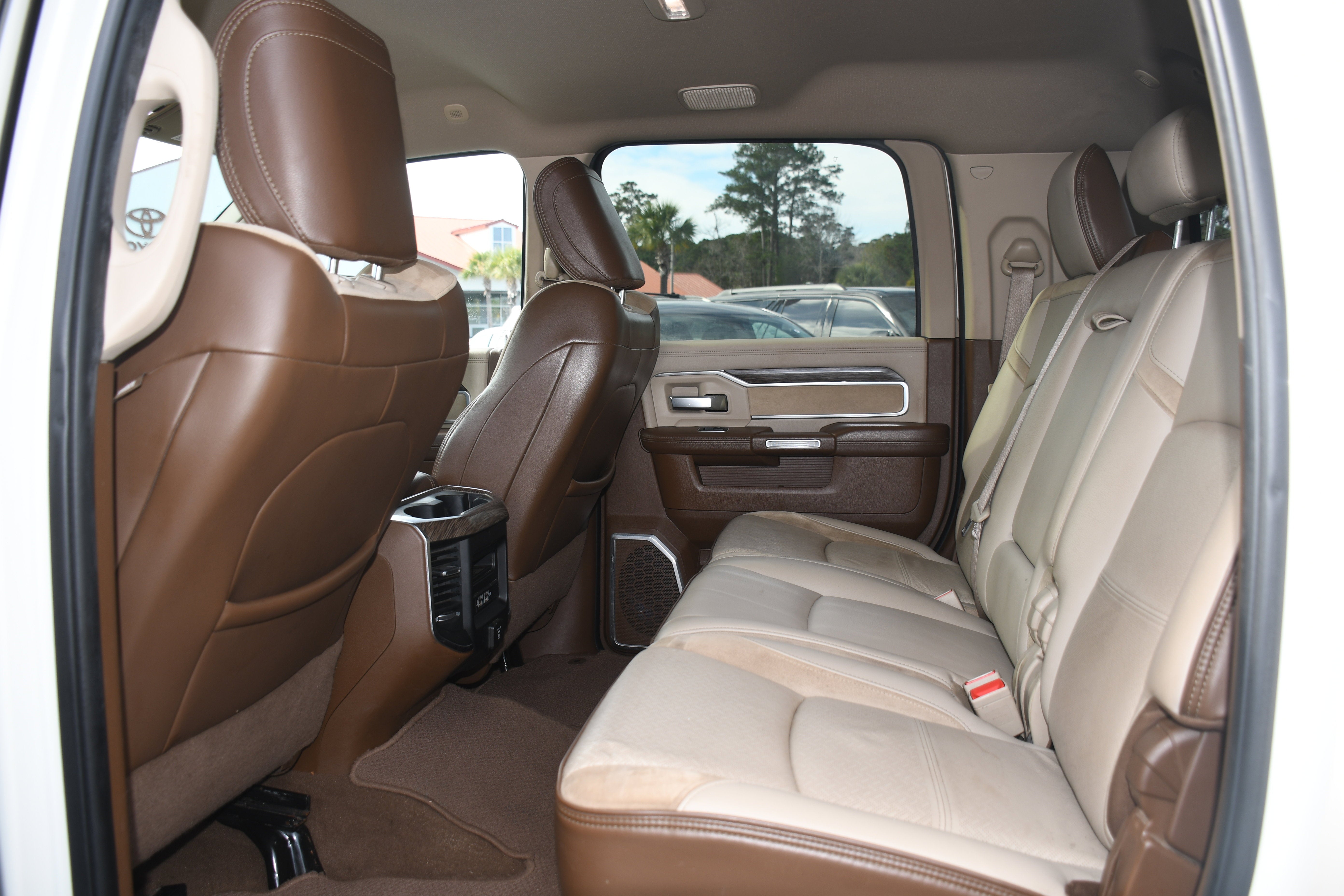 2019 RAM 2500 Laramie