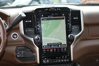 2019 RAM 2500 Laramie