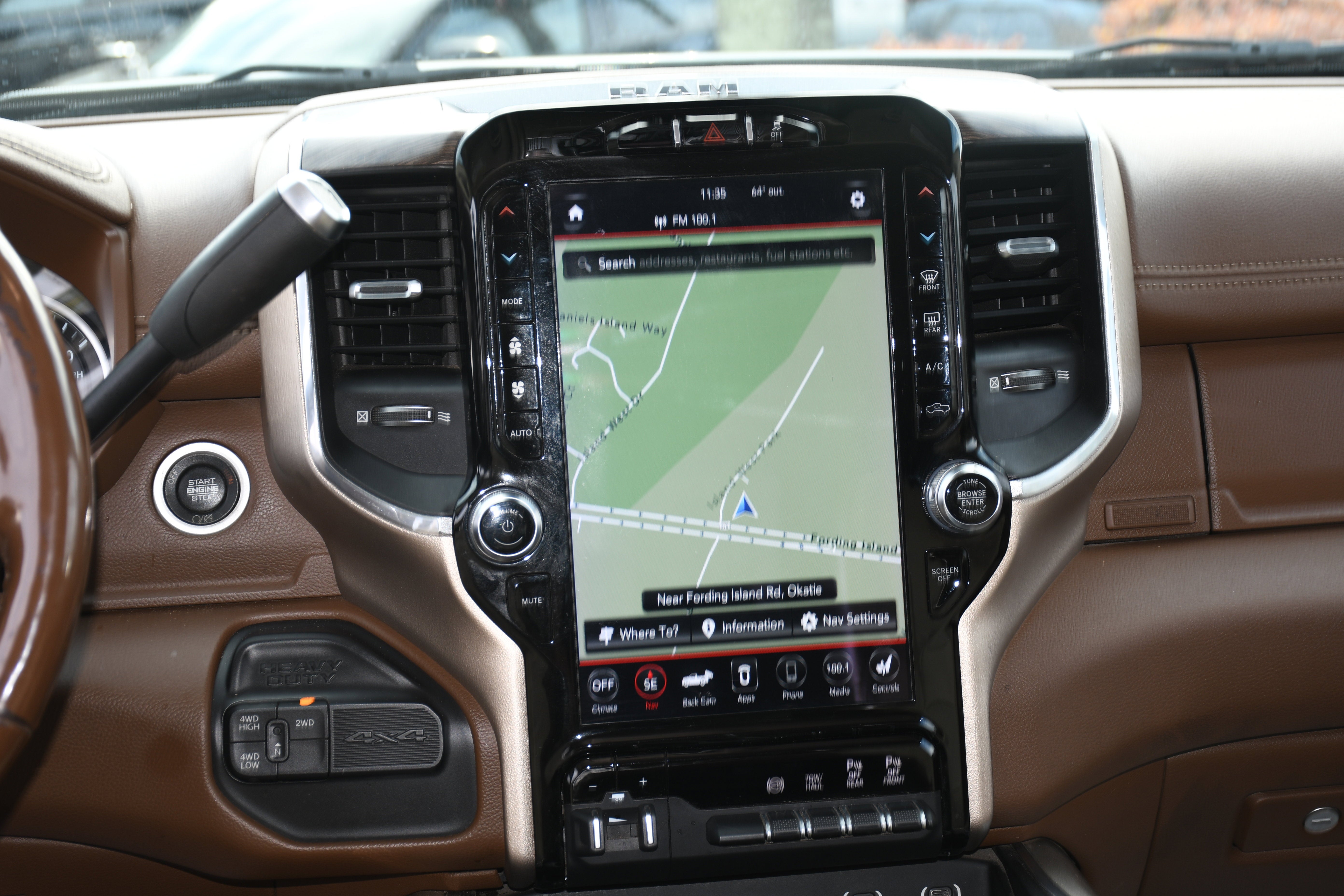 2019 RAM 2500 Laramie