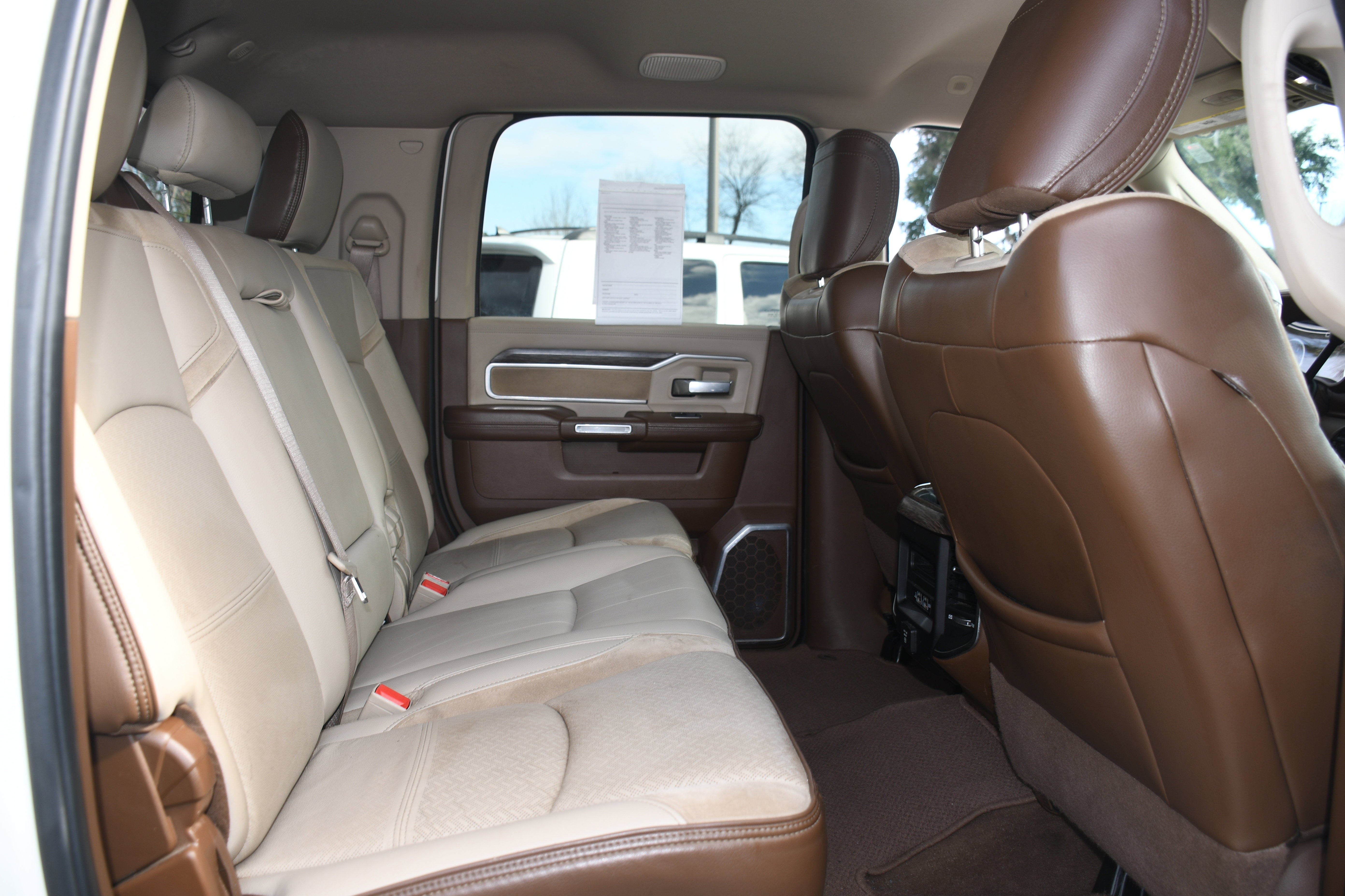 2019 RAM 2500 Laramie