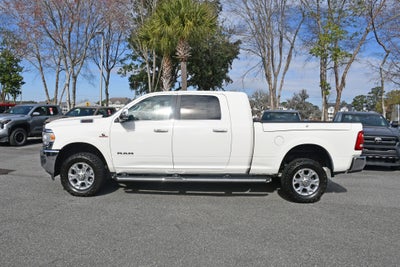 2019 RAM 2500 Laramie