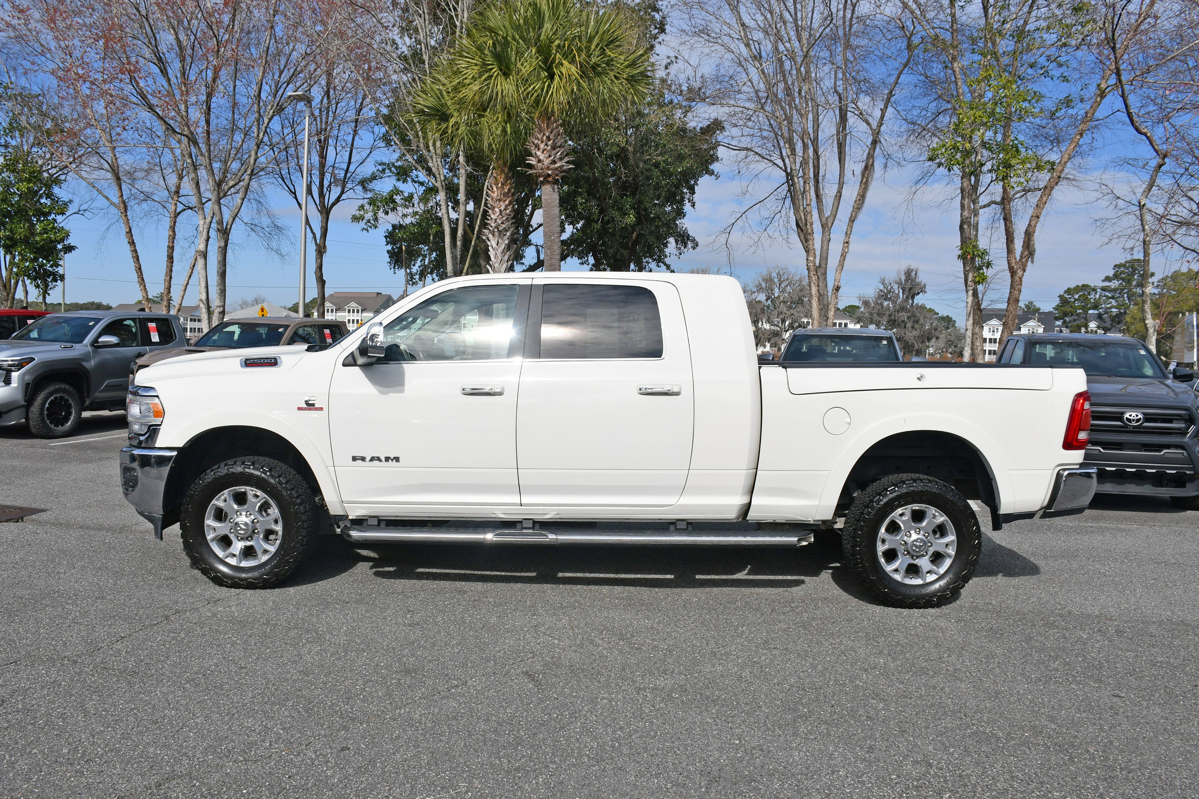 2019 RAM 2500 Laramie