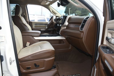 2019 RAM 2500 Laramie