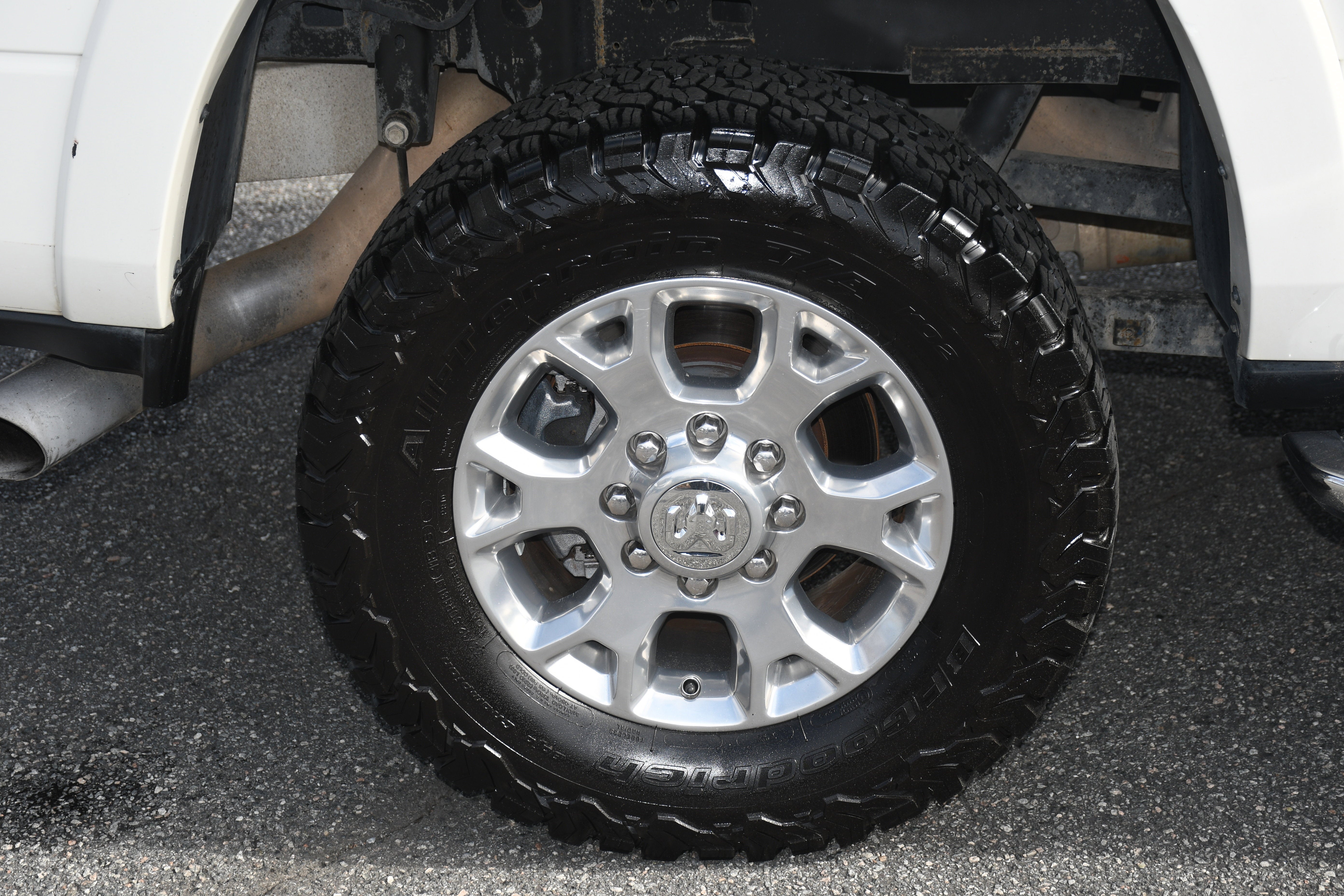 2019 RAM 2500 Laramie