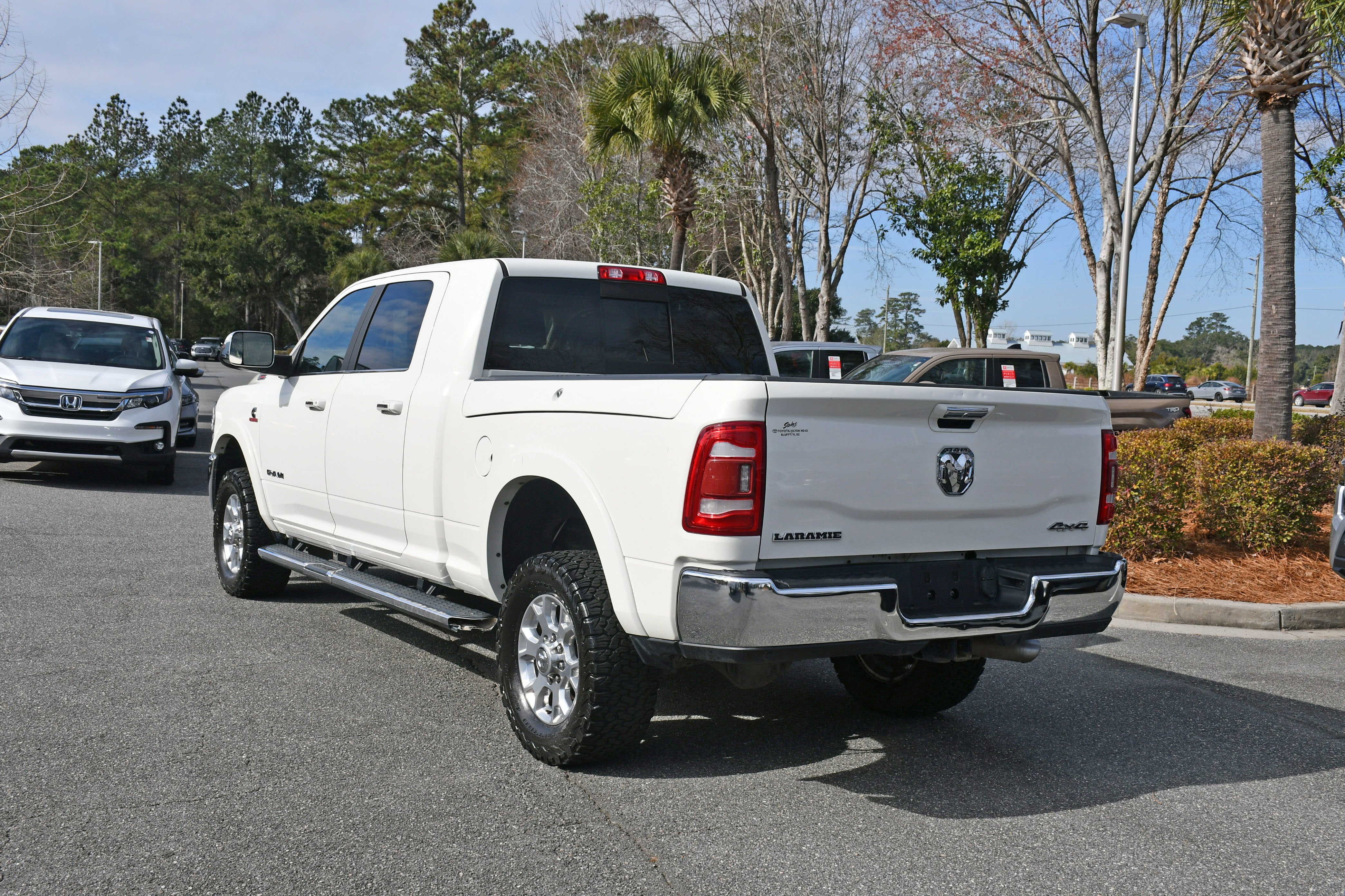 2019 RAM 2500 Laramie
