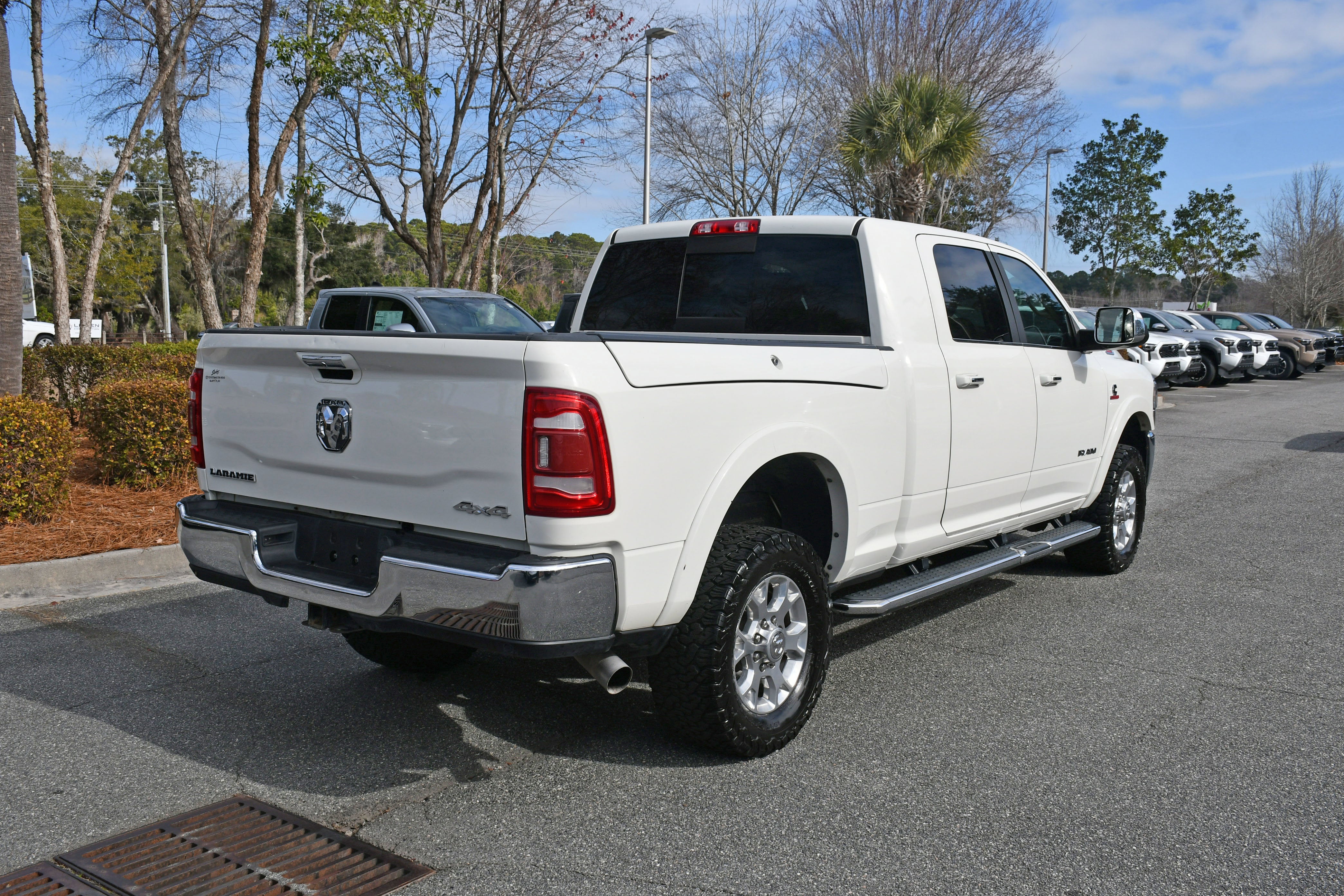 2019 RAM 2500 Laramie