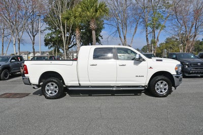 2019 RAM 2500 Laramie