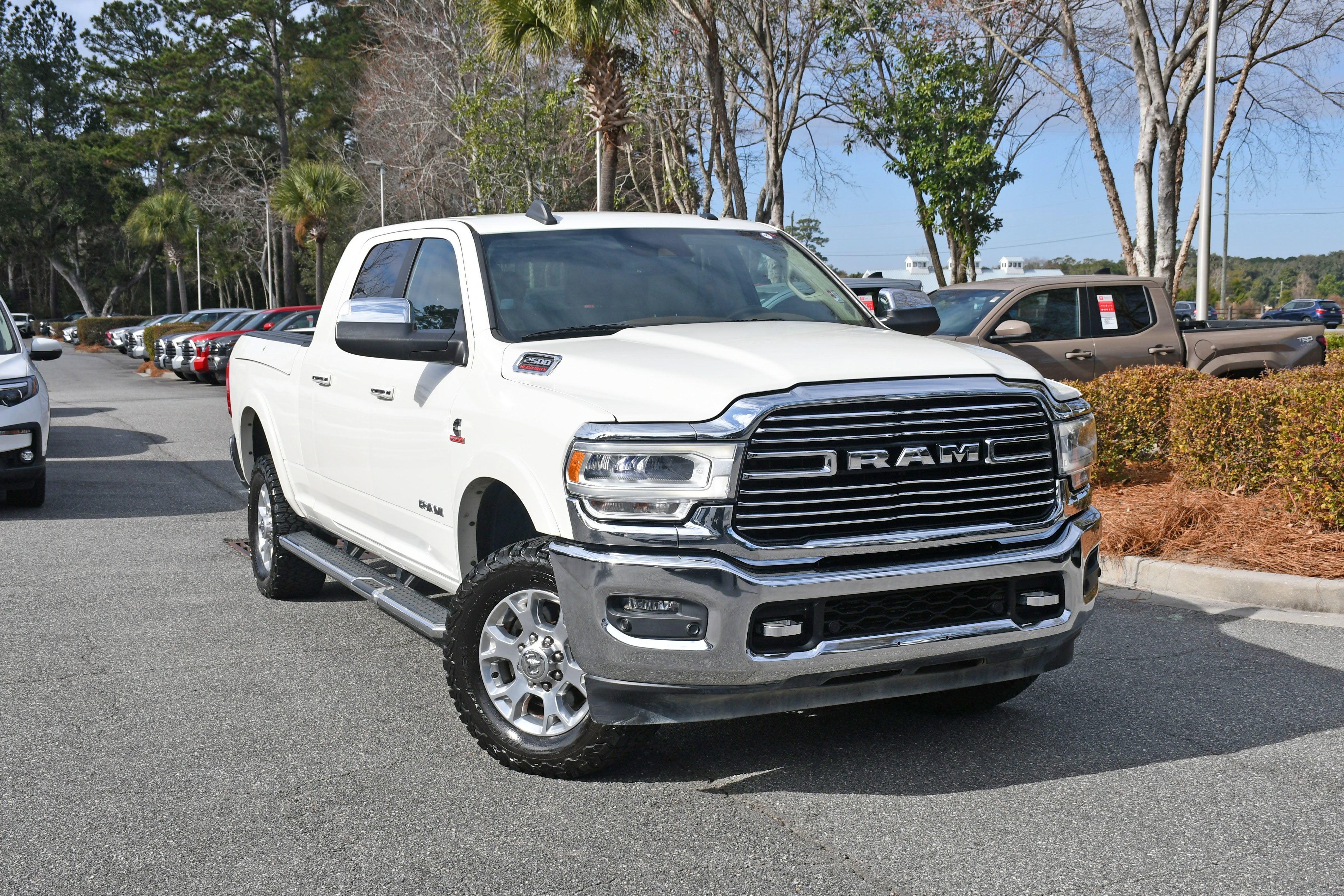 2019 RAM 2500 Laramie