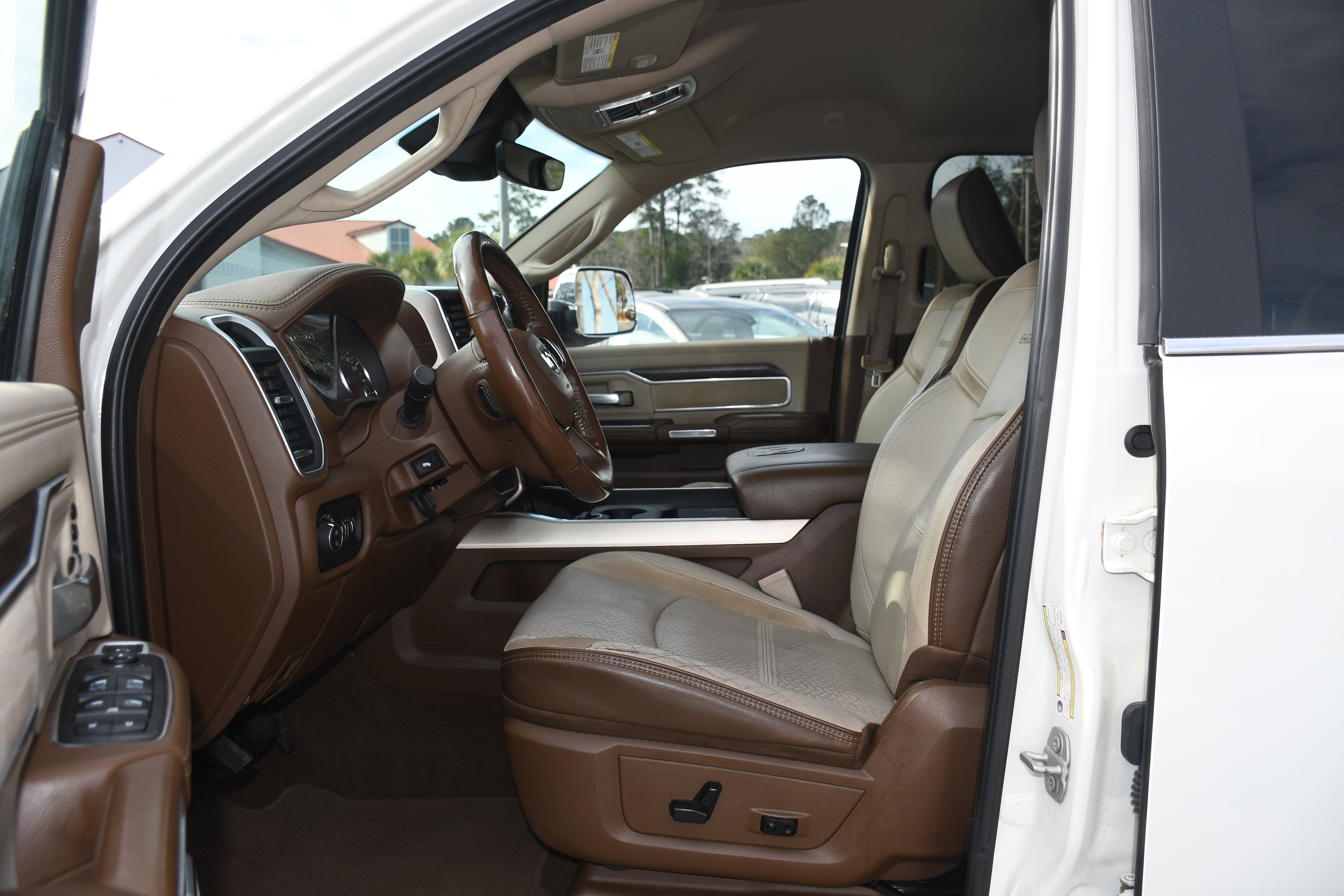 2019 RAM 2500 Laramie