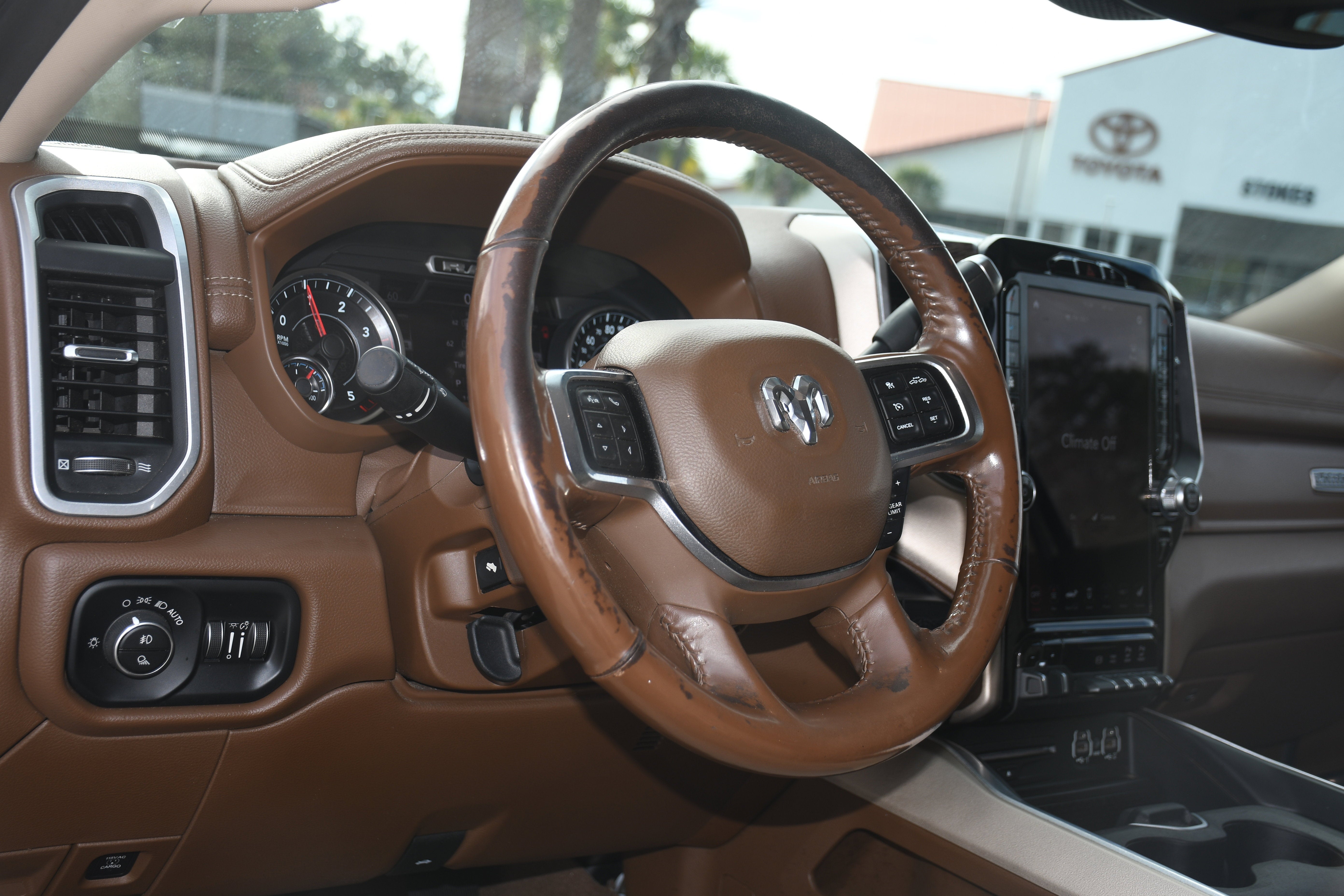 2019 RAM 2500 Laramie