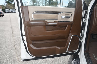 2019 RAM 2500 Laramie