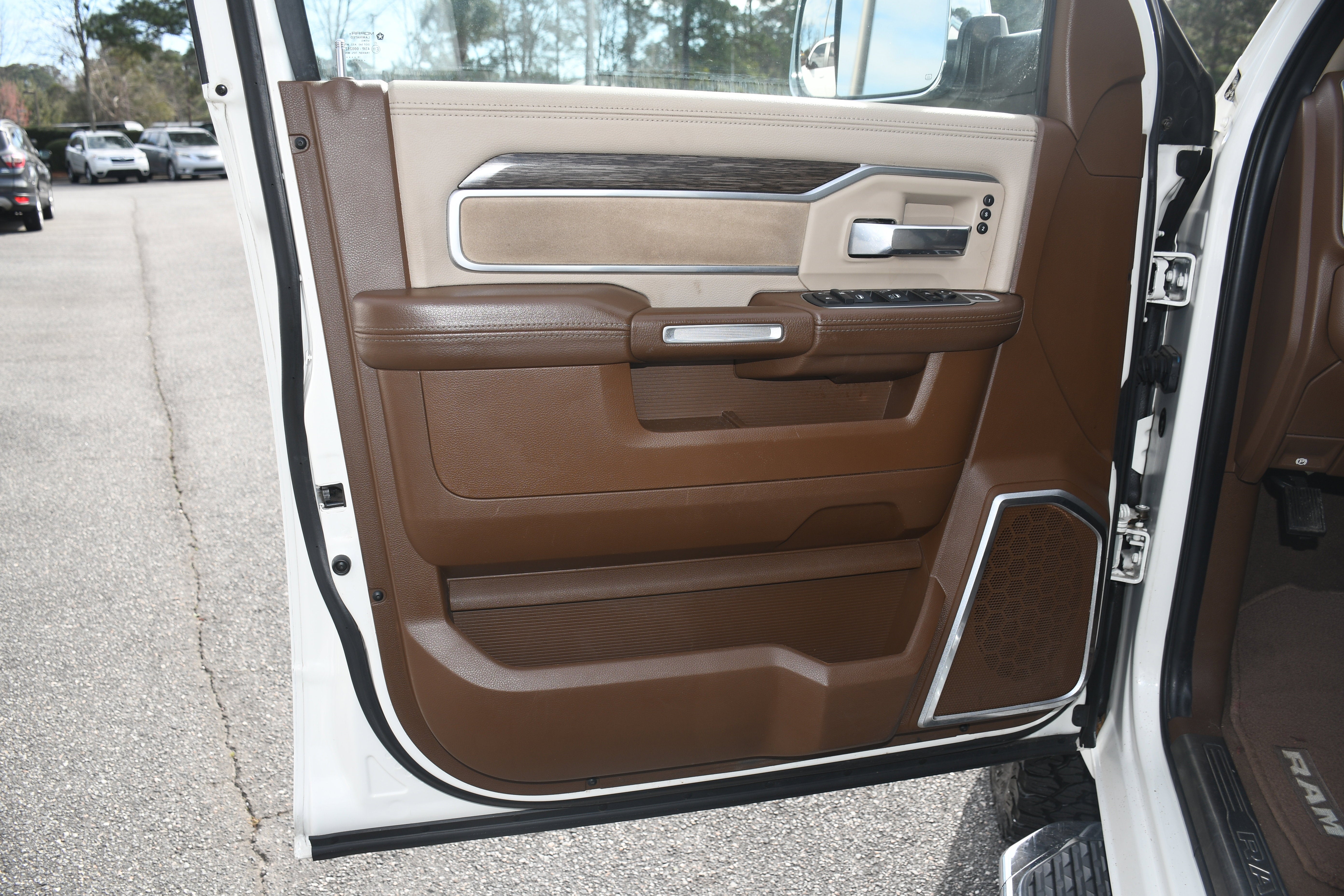 2019 RAM 2500 Laramie