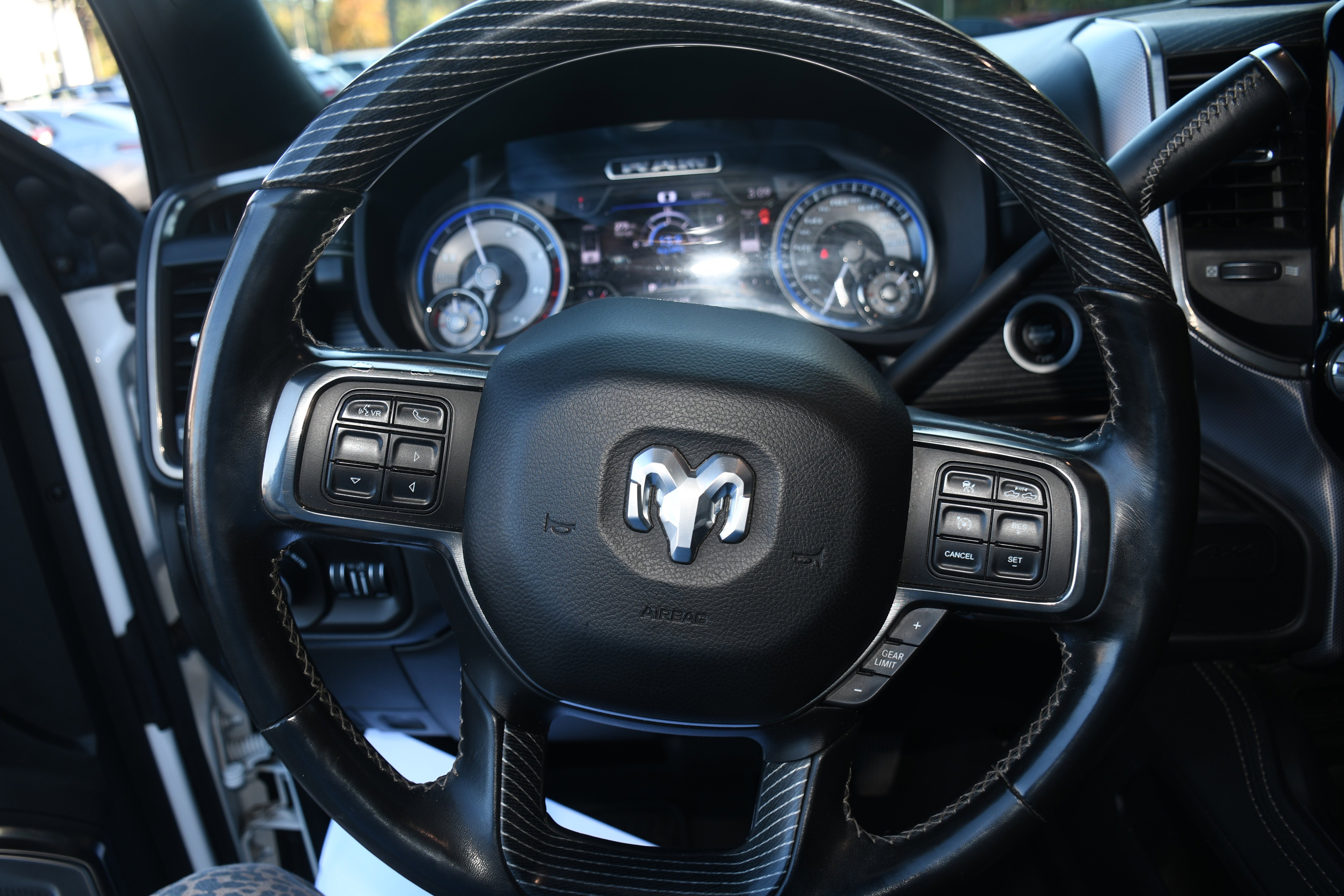 2021 RAM 2500 Limited