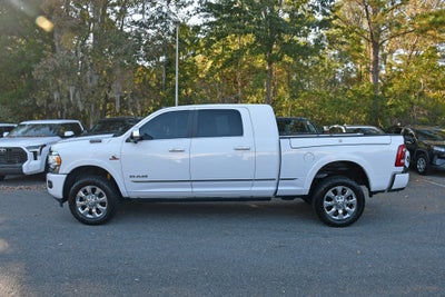 2021 RAM 2500 Limited