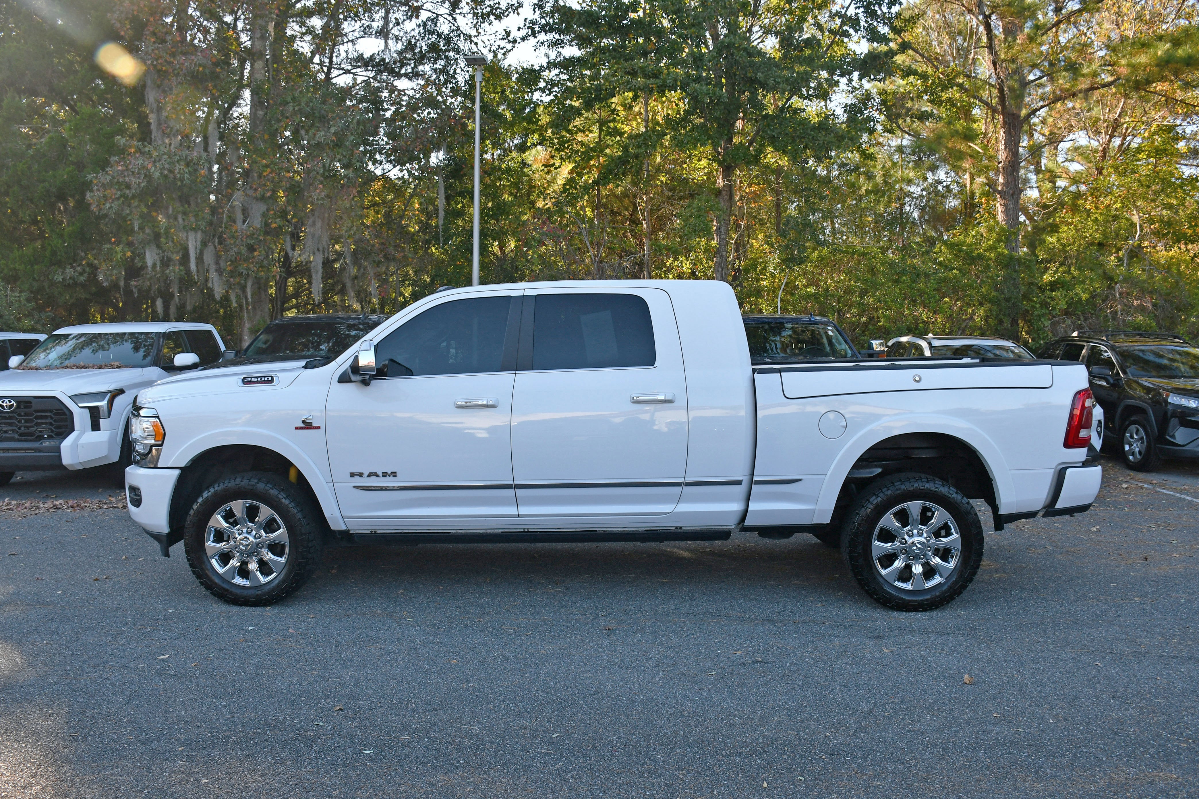 2021 RAM 2500 Limited
