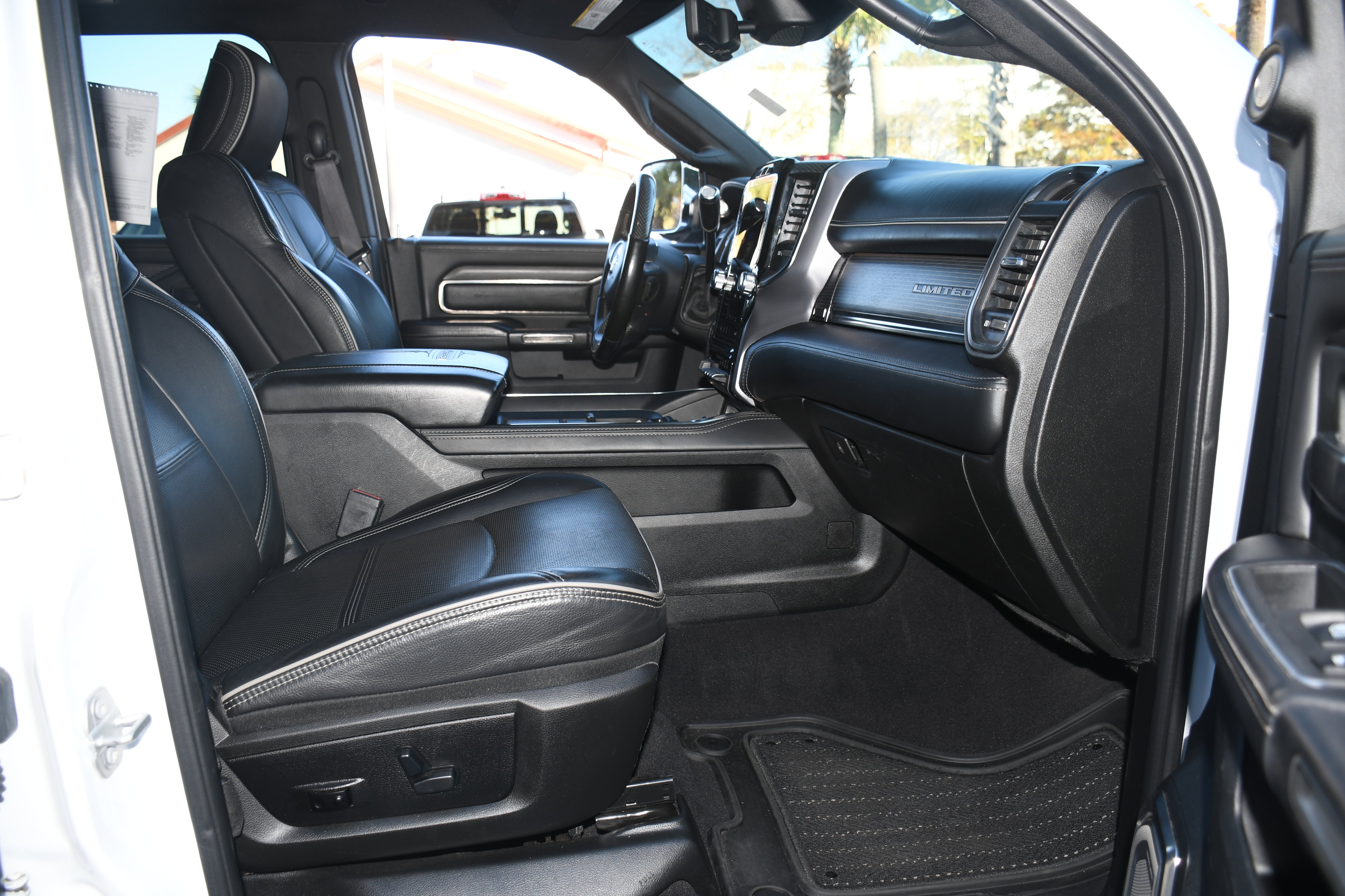 2021 RAM 2500 Limited