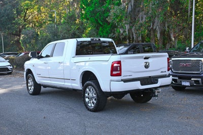 2021 RAM 2500 Limited