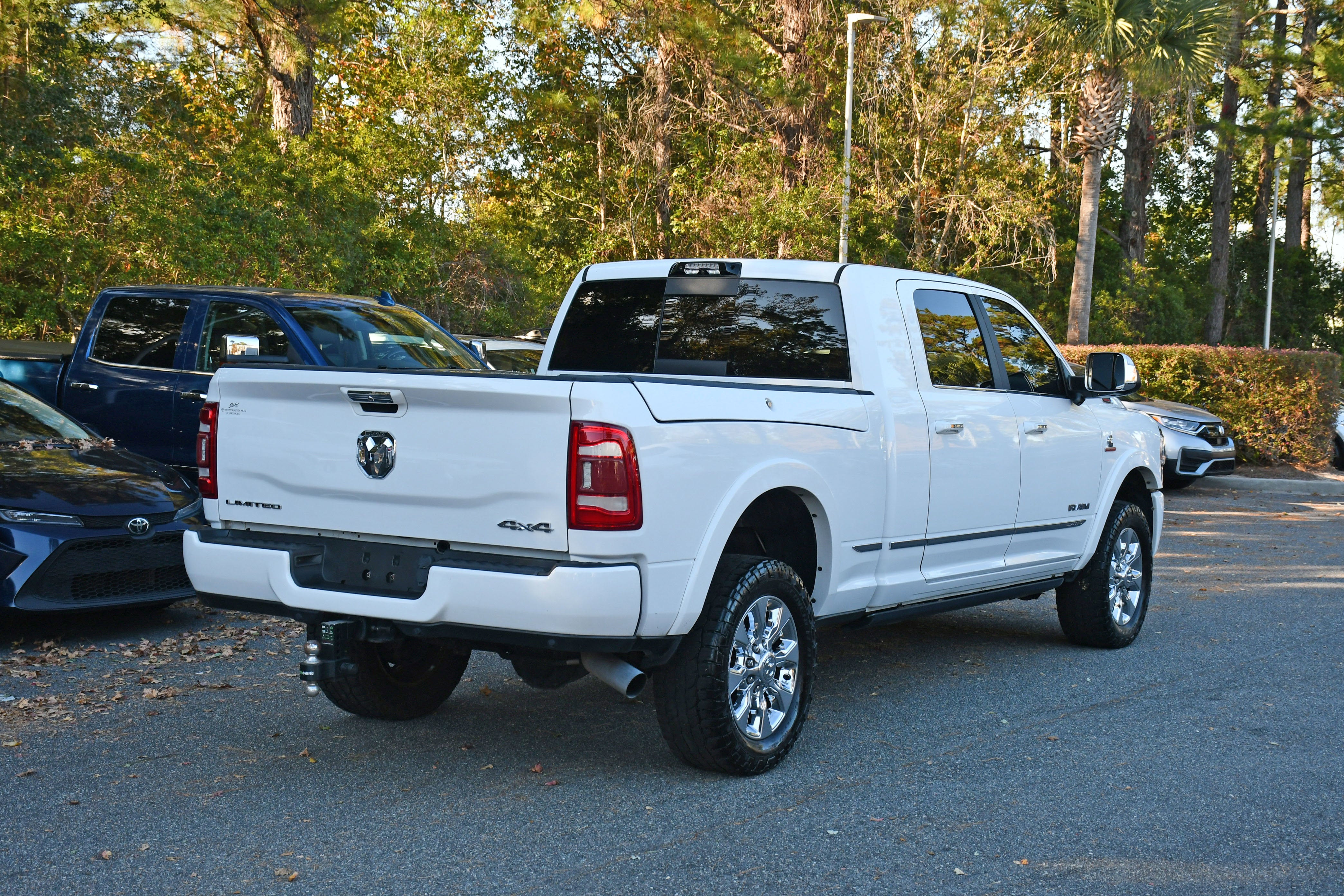 2021 RAM 2500 Limited