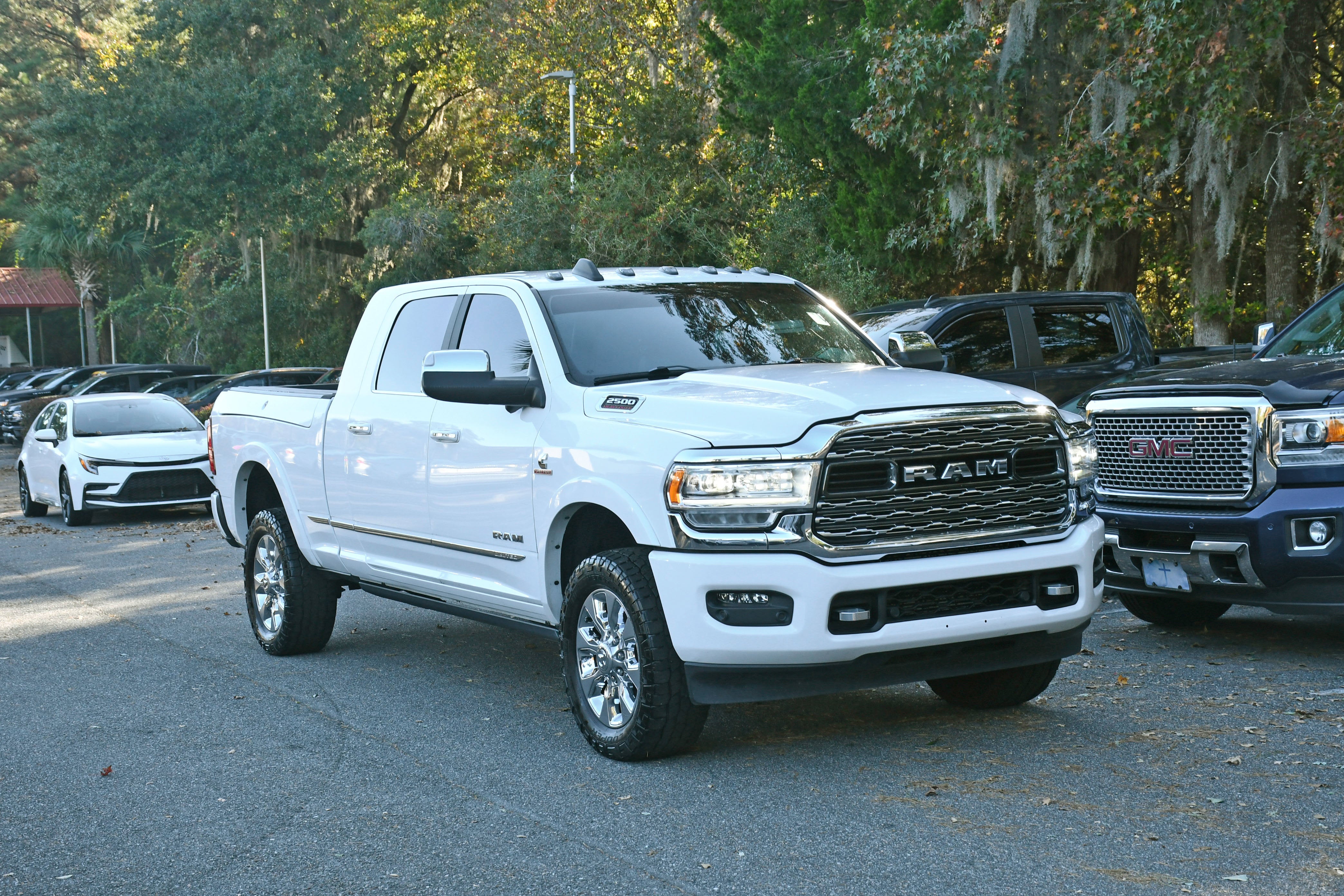 2021 RAM 2500 Limited