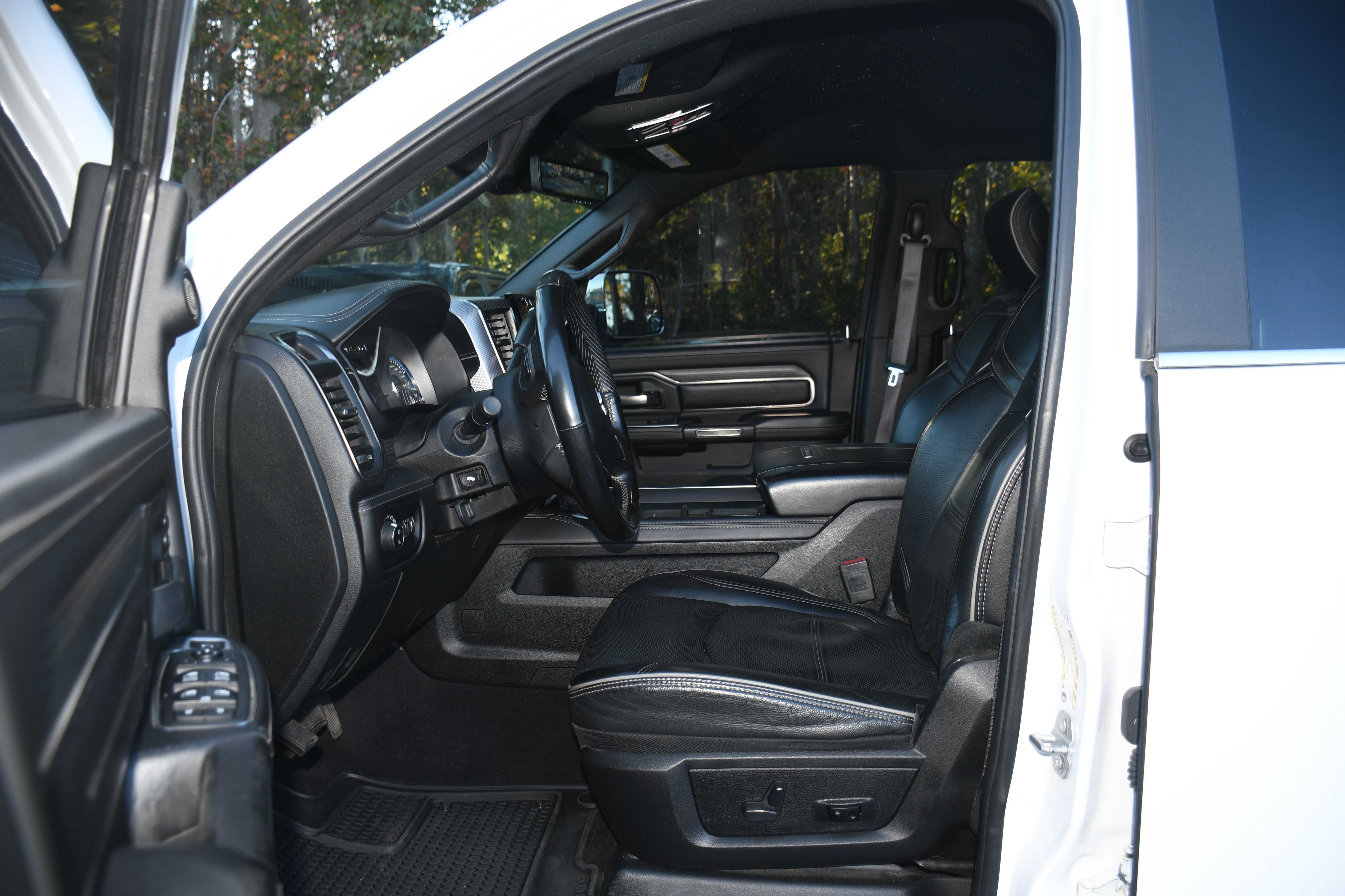 2021 RAM 2500 Limited