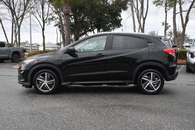 2021 Honda HR-V EX