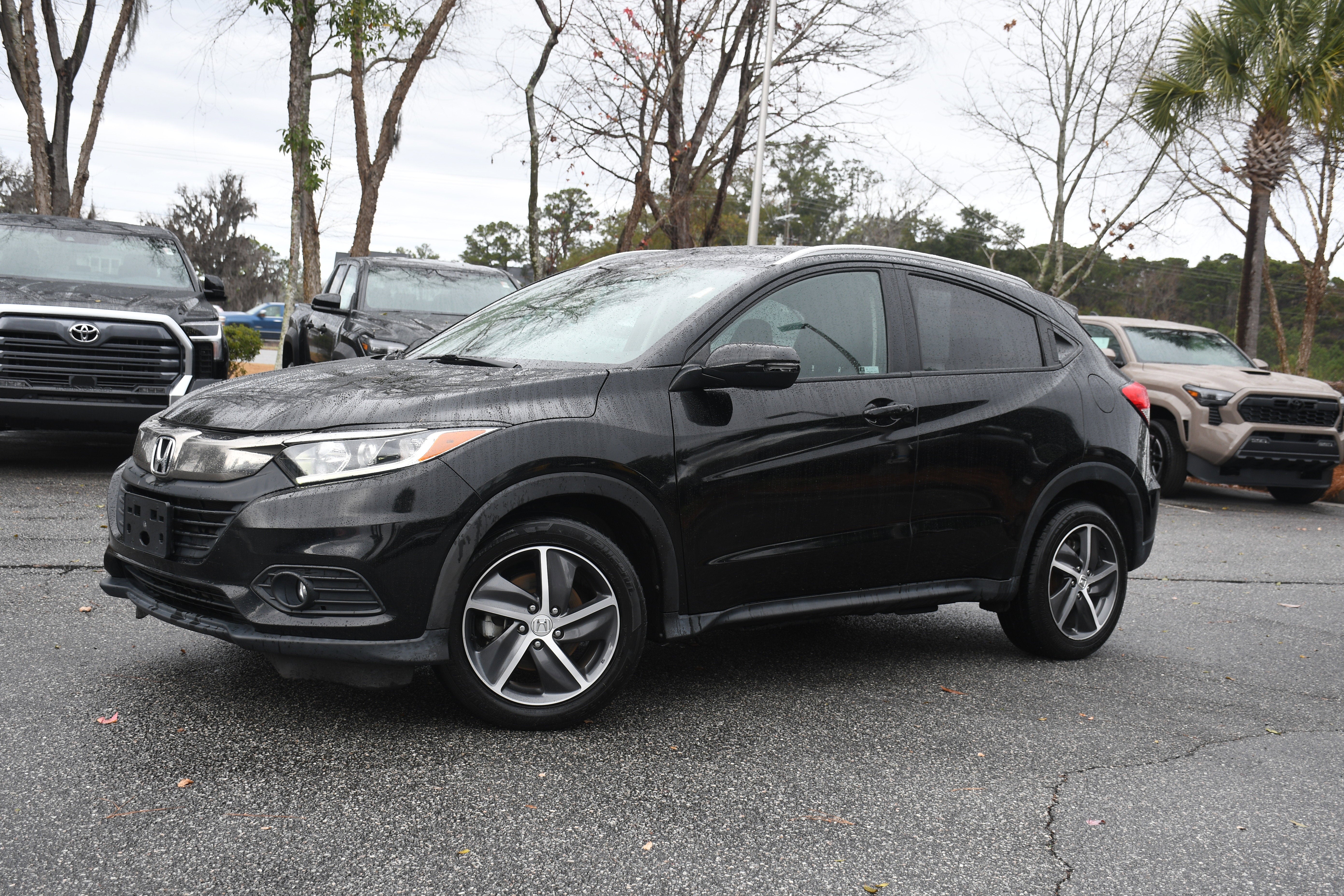 2021 Honda HR-V EX