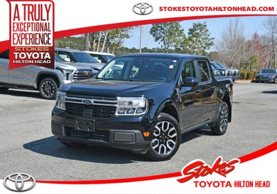 2024 Ford Maverick LARIAT