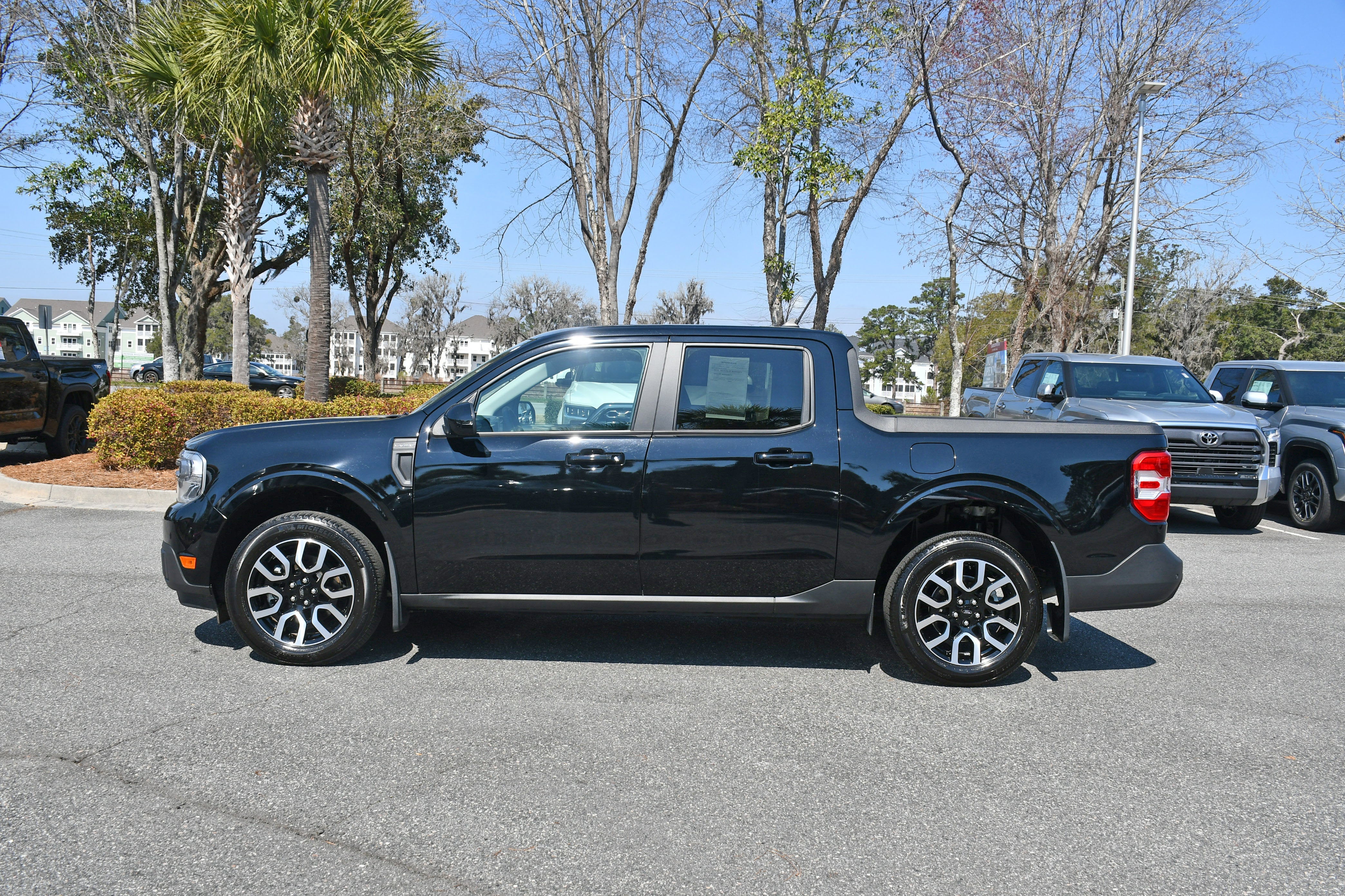 2024 Ford Maverick LARIAT