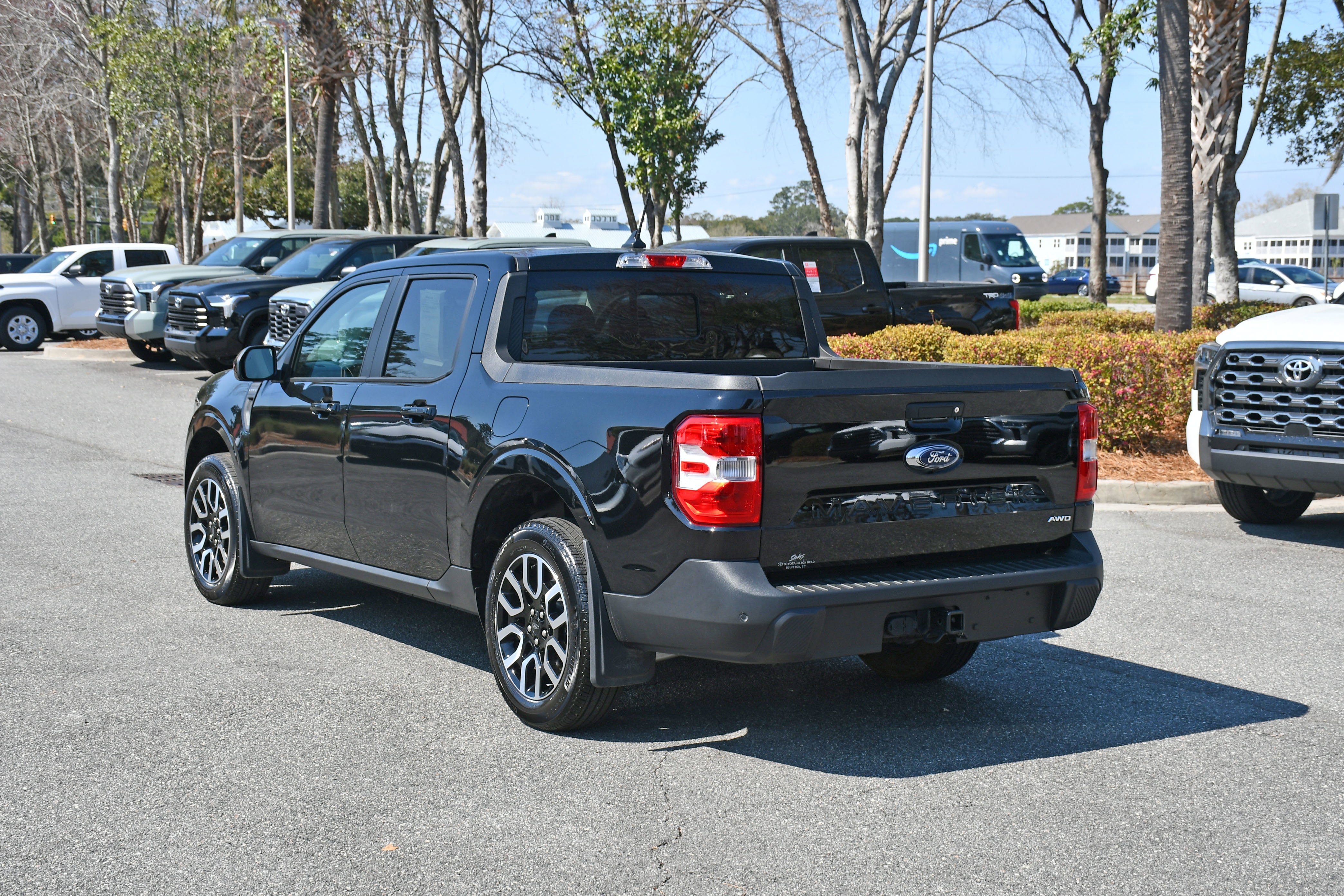 2024 Ford Maverick LARIAT